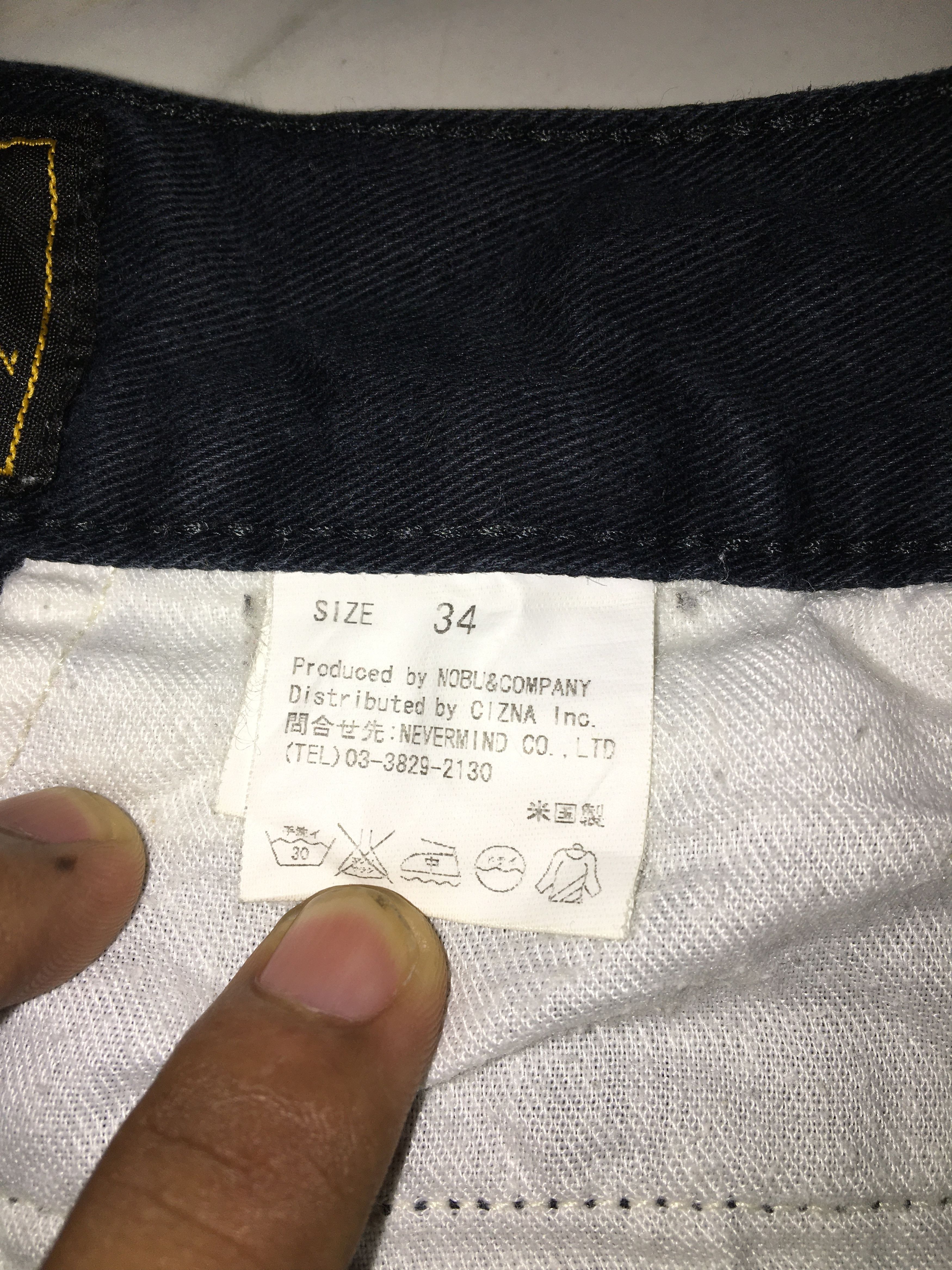 Vanson Leathers SHORTPANTS VANSON LEATHERS Size US 34 / EU 50 - 10 Thumbnail