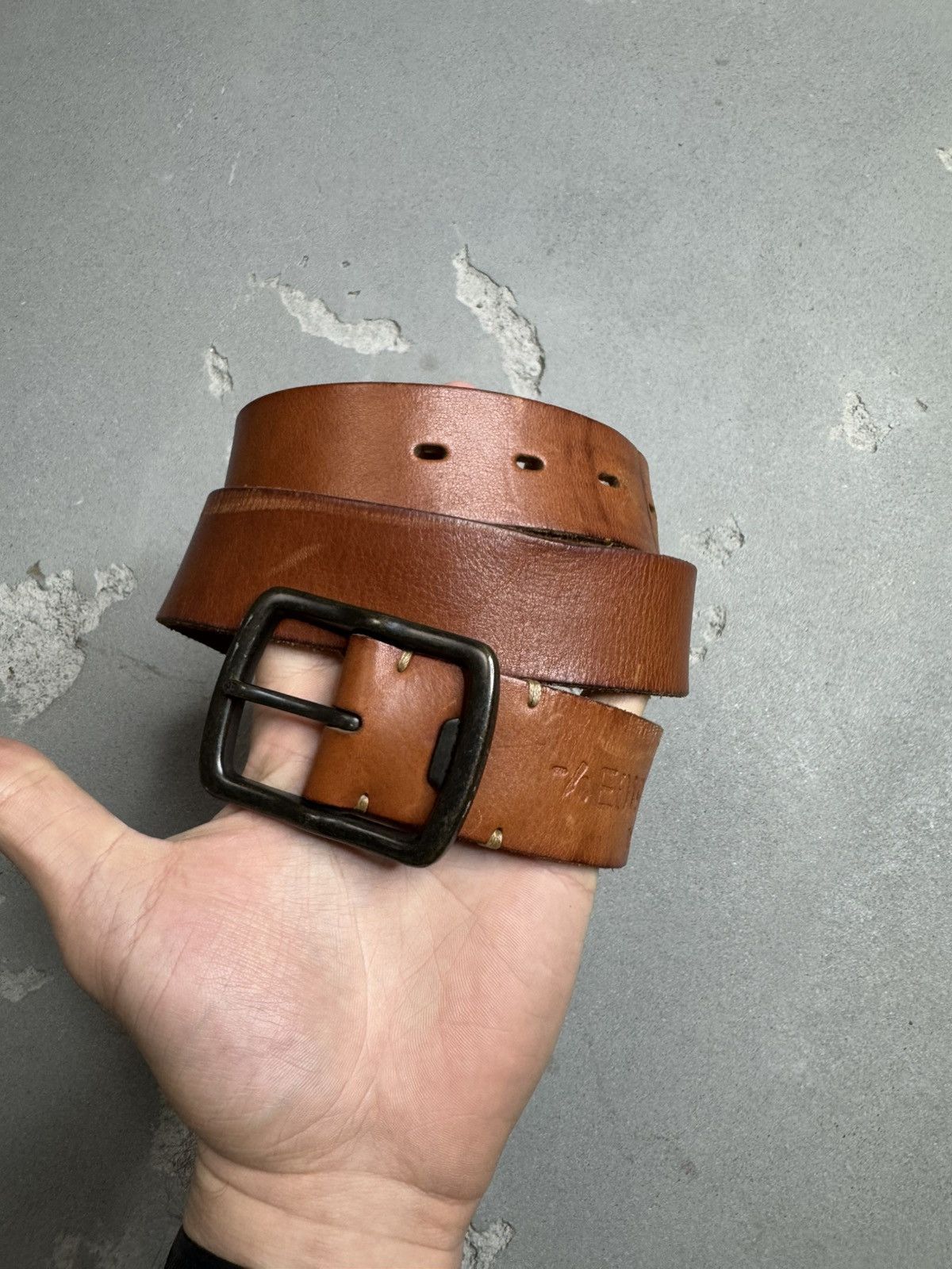 American Eagle Outfitters Vintage American Eagle Belt 1977 Size ONE SIZE - 1 Thumbnail