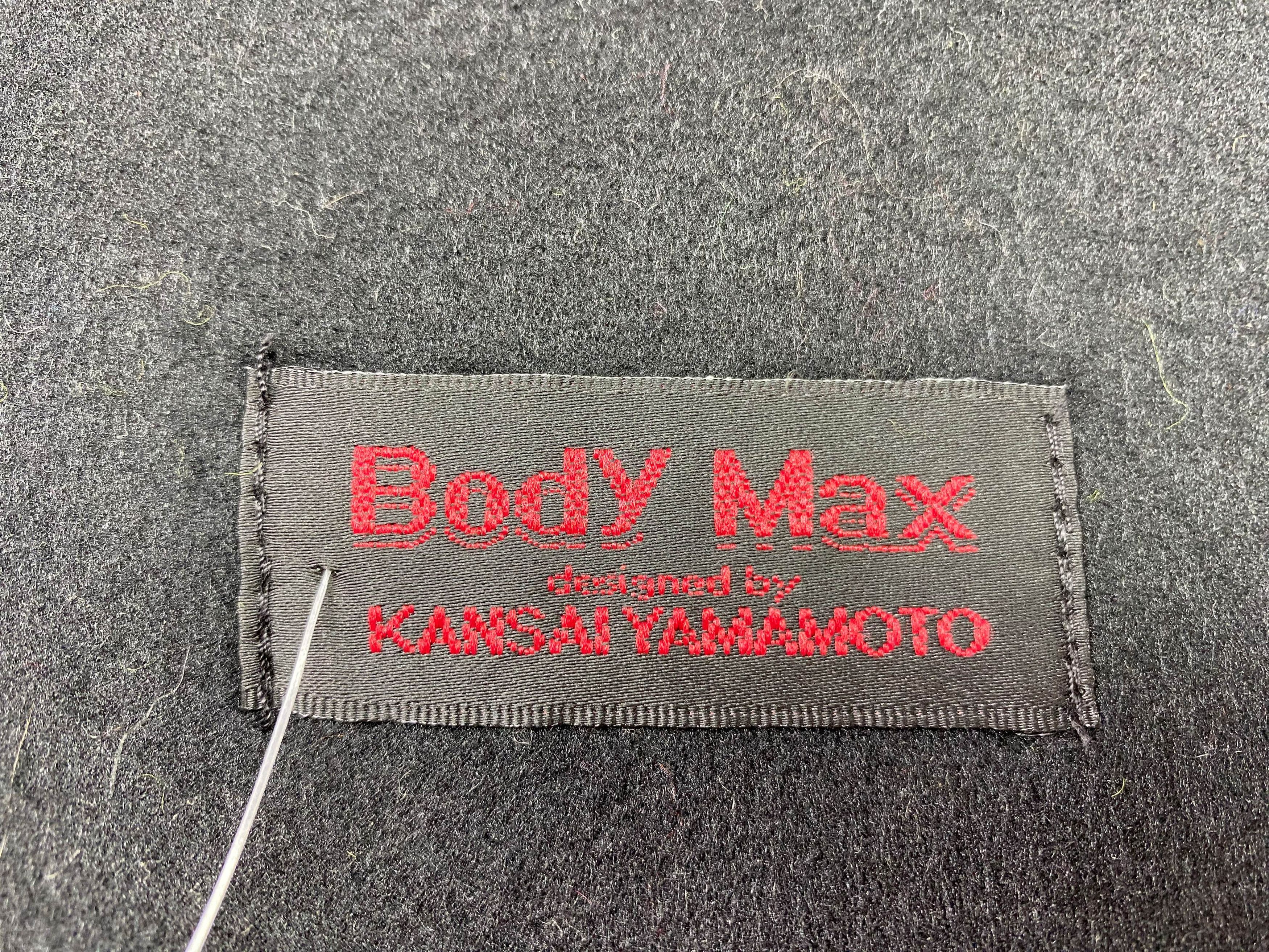 Kansai Yamamoto Vintage Kansai Yamamoto 80s Body Max Scarf Polyester Size ONE SIZE - 10 Thumbnail