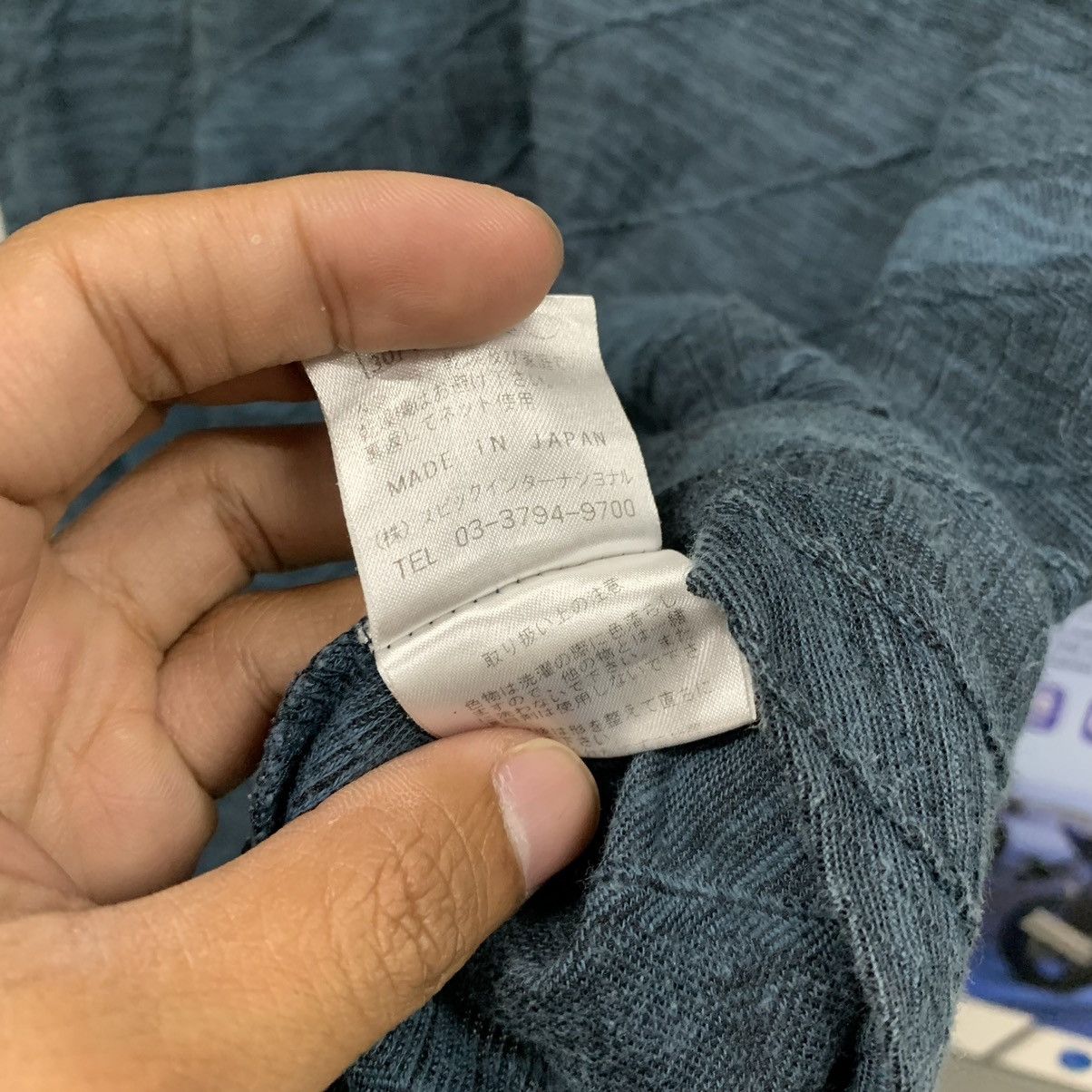 Tornado Mart Tornado mart shirt Size US M / EU 48-50 / 2 - 5 Thumbnail