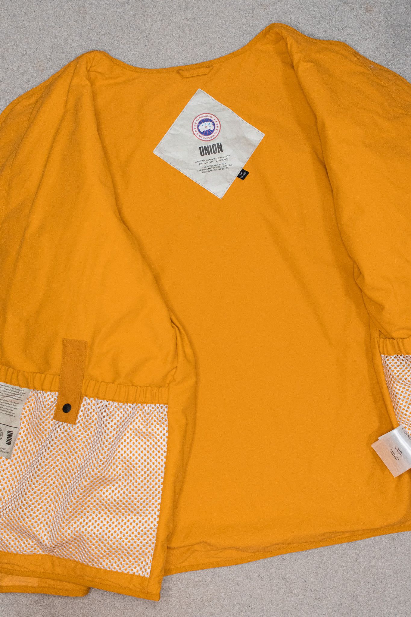 Canada Goose Canada Goose & NBA collection with Union Breda Liner Jacket Size US L / EU 52-54 / 3 - 9 Thumbnail