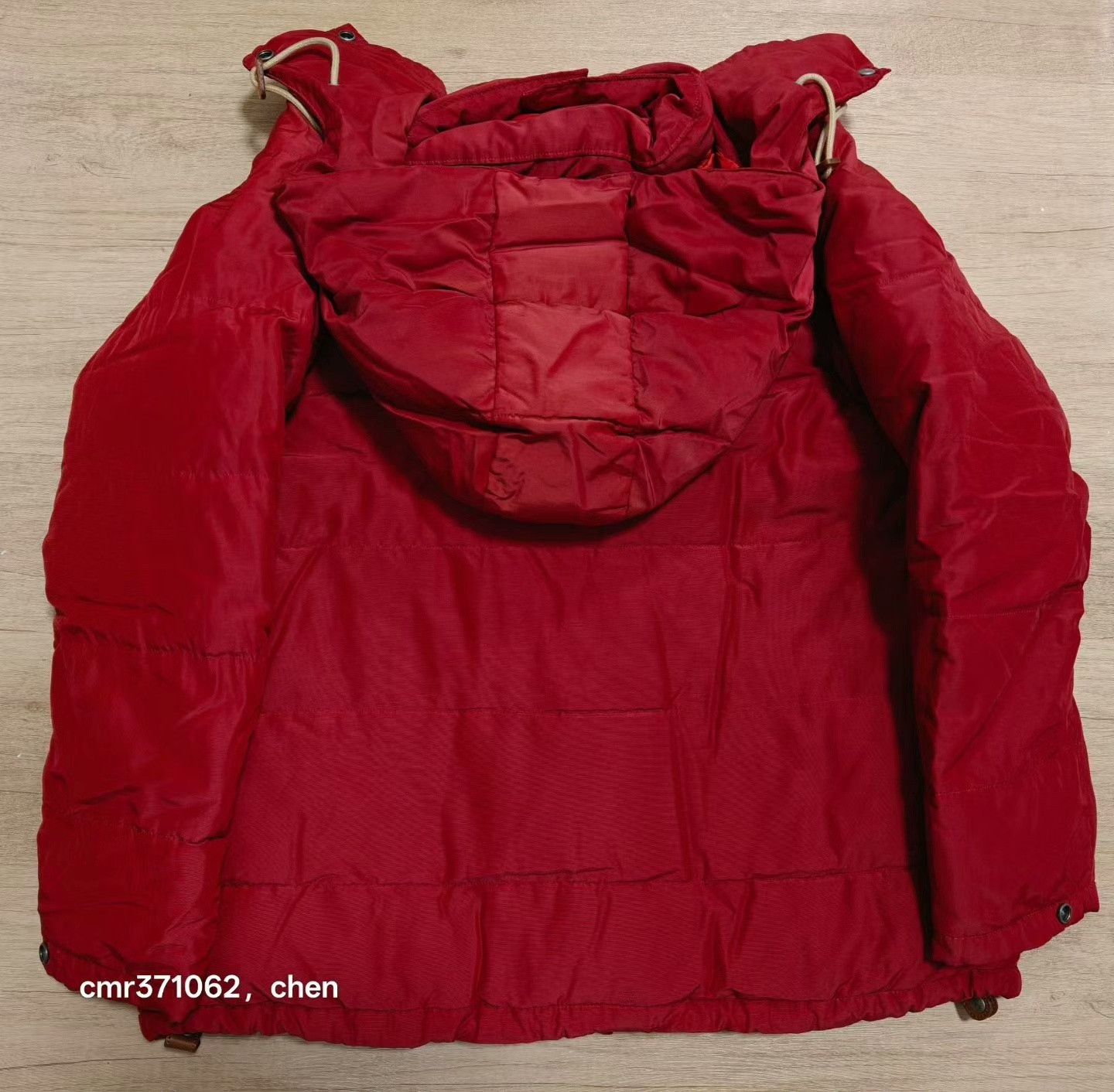 Visvim visvim 19aw Kenai Down Jacket Overdye Size US S / EU 44-46 / 1 - 4 Thumbnail