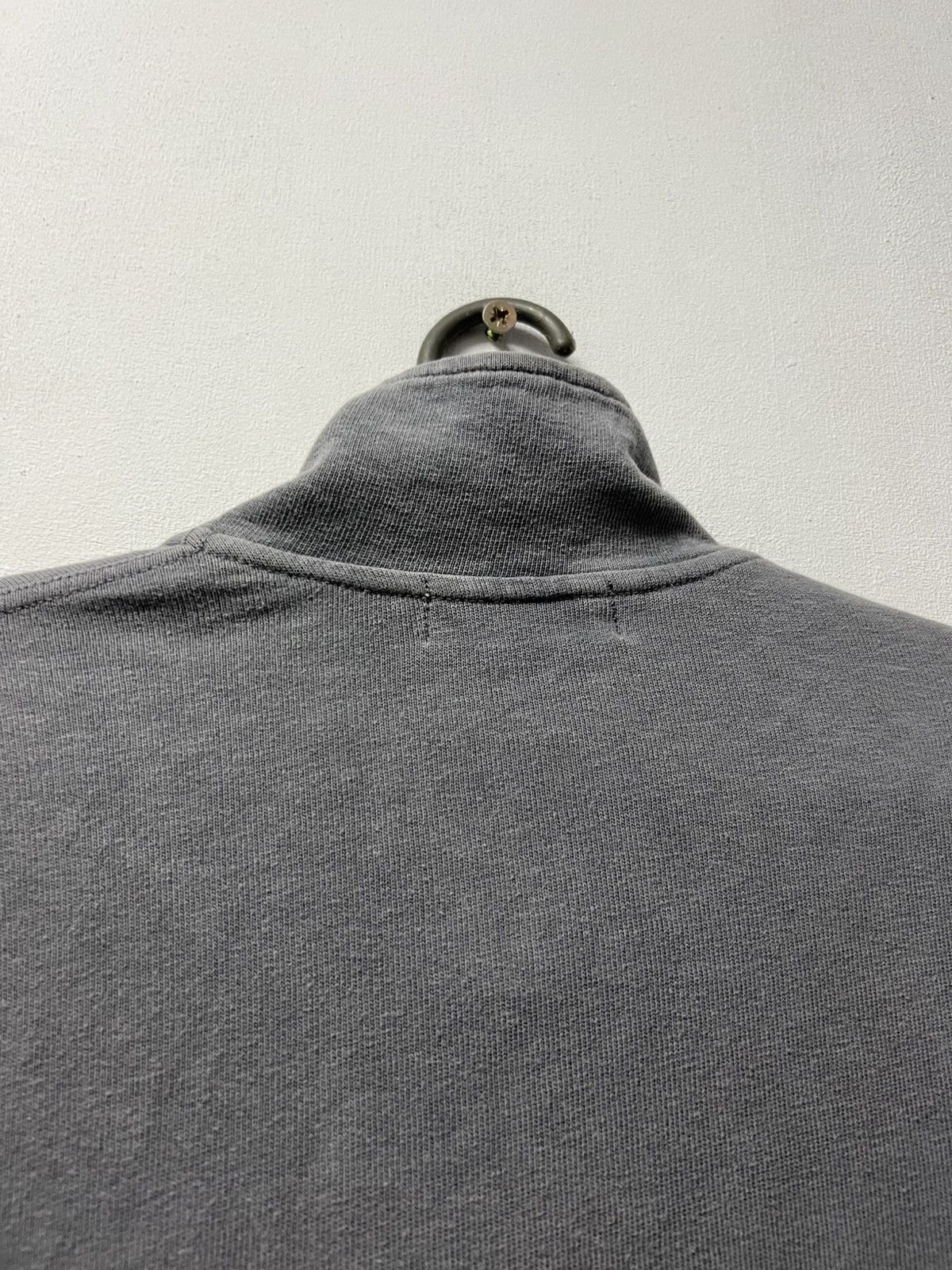 Stone Island Stone island 1/4 zip hoodie S Size US S / EU 44-46 / 1 - 16 Thumbnail