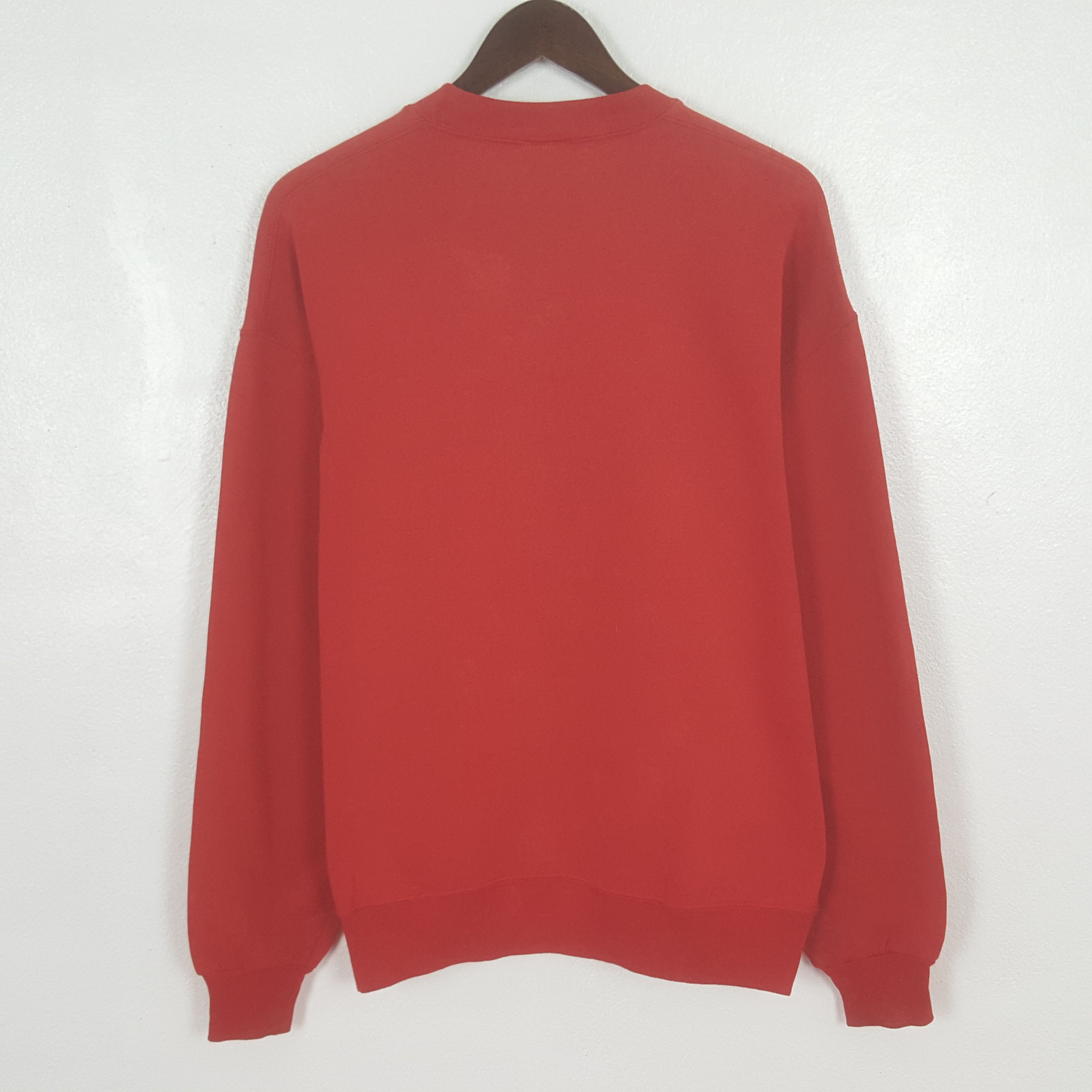 Vintage Vintage Bear Western Sweatshirt Size US L / EU 52-54 / 3 - 3 Thumbnail