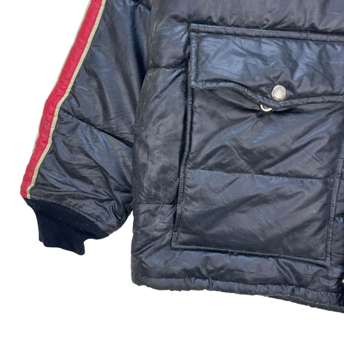 The Real McCoy's 🔥Vintage The Real Mc Coy Buco Padded Puffer Down Jacket Size US M / EU 48-50 / 2 - 7 Thumbnail