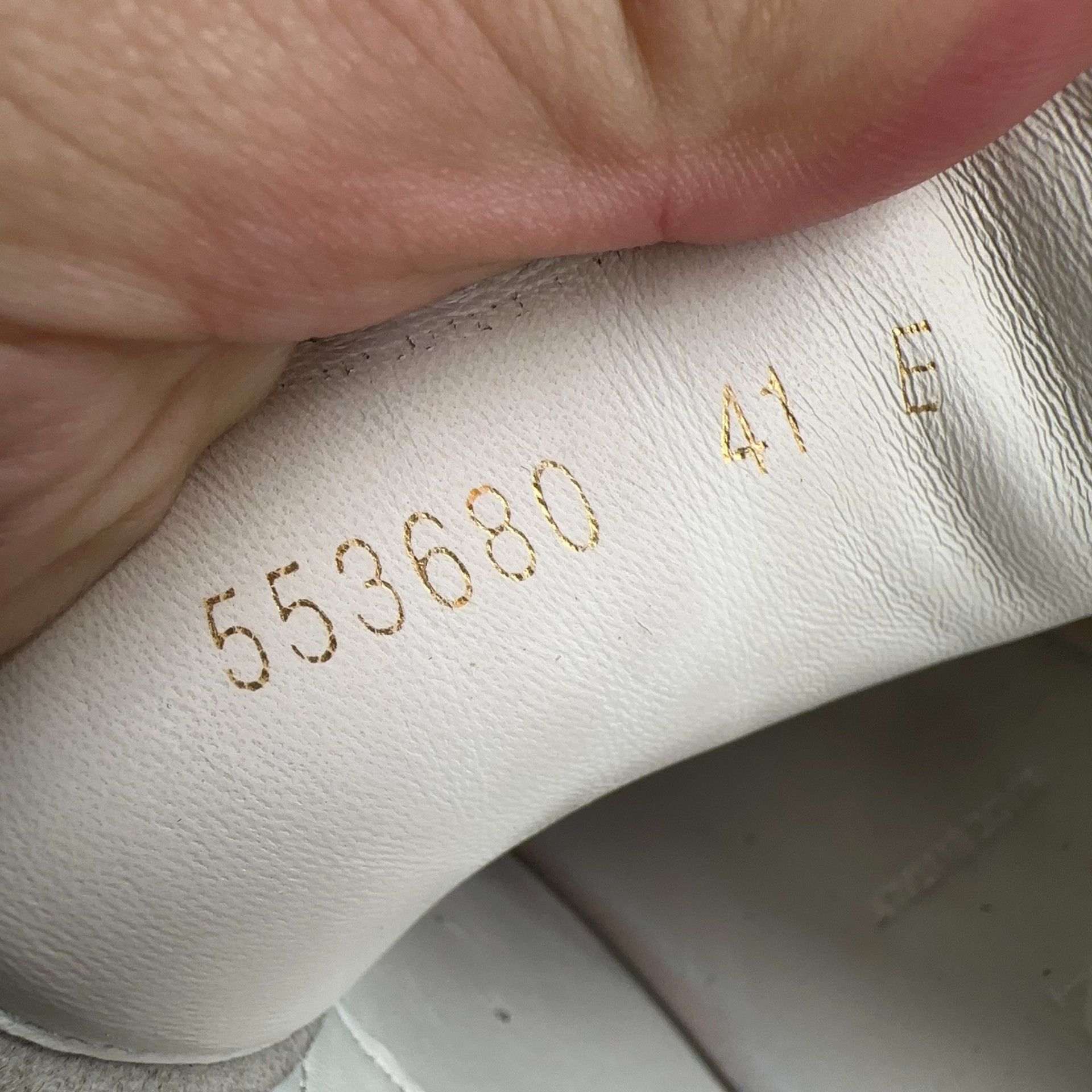 Alexander McQueen Alexander McQueen White Sneakers Size US 8 / EU 41 - 6 Thumbnail