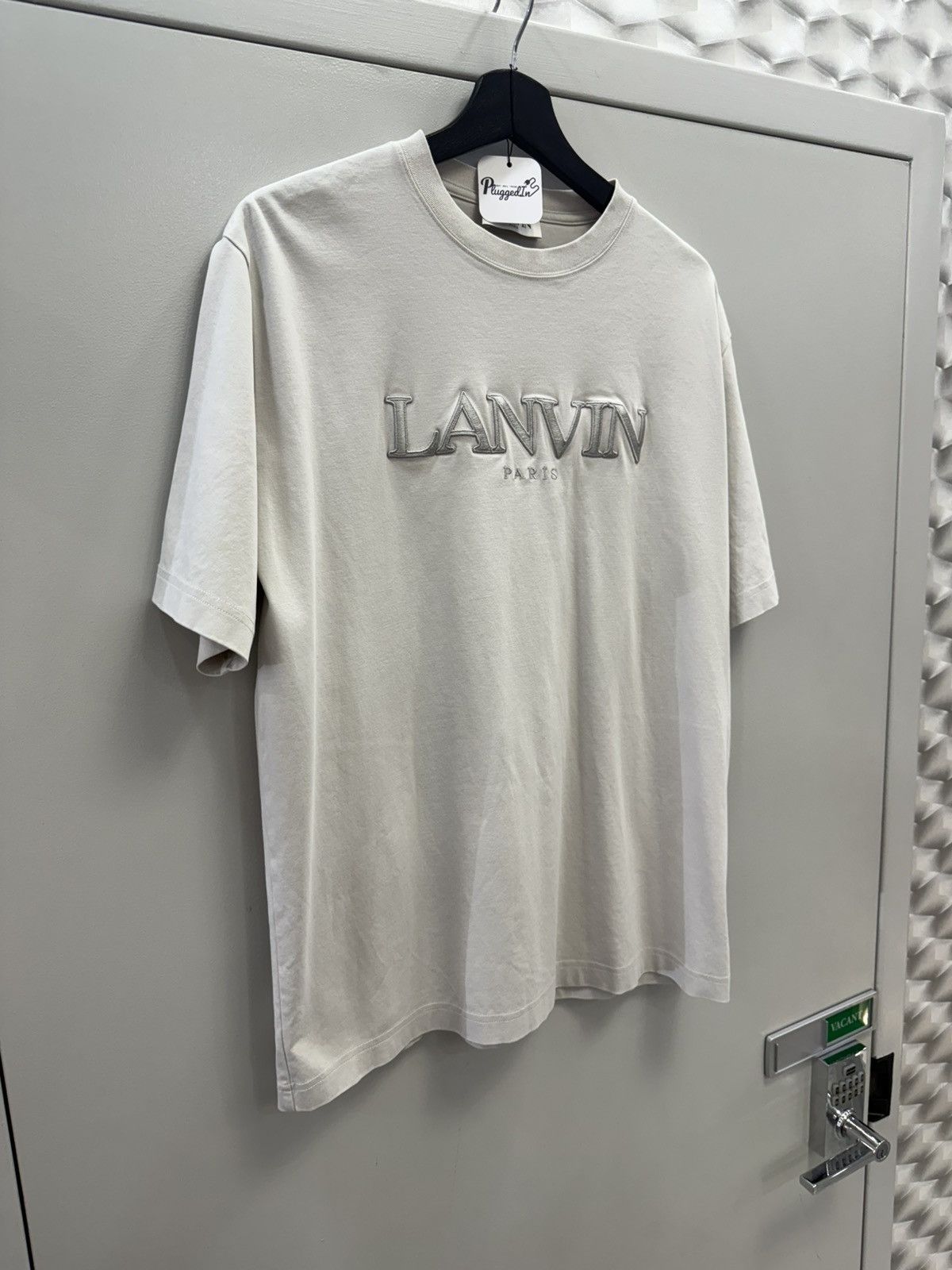Lanvin Lanvin White Shirt Size US S / EU 44-46 / 1 - 2 Thumbnail