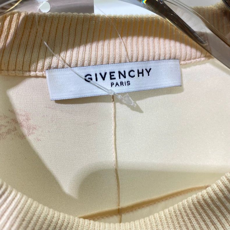 Givenchy Givenchy Light Pink Deer Silk Long Sleeve, XS size Size US XS / EU 42 / 0 - 3 Thumbnail