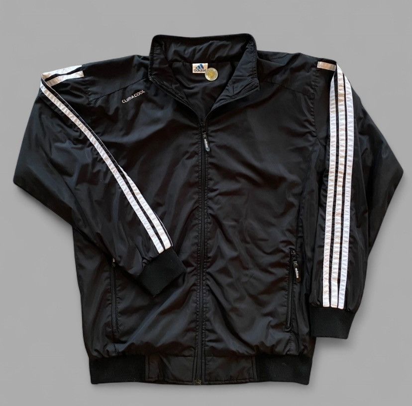 Adidas Vintage 90’s adidas Climacool Windbreaker Size US XL / EU 56 / 4 - 1 Thumbnail