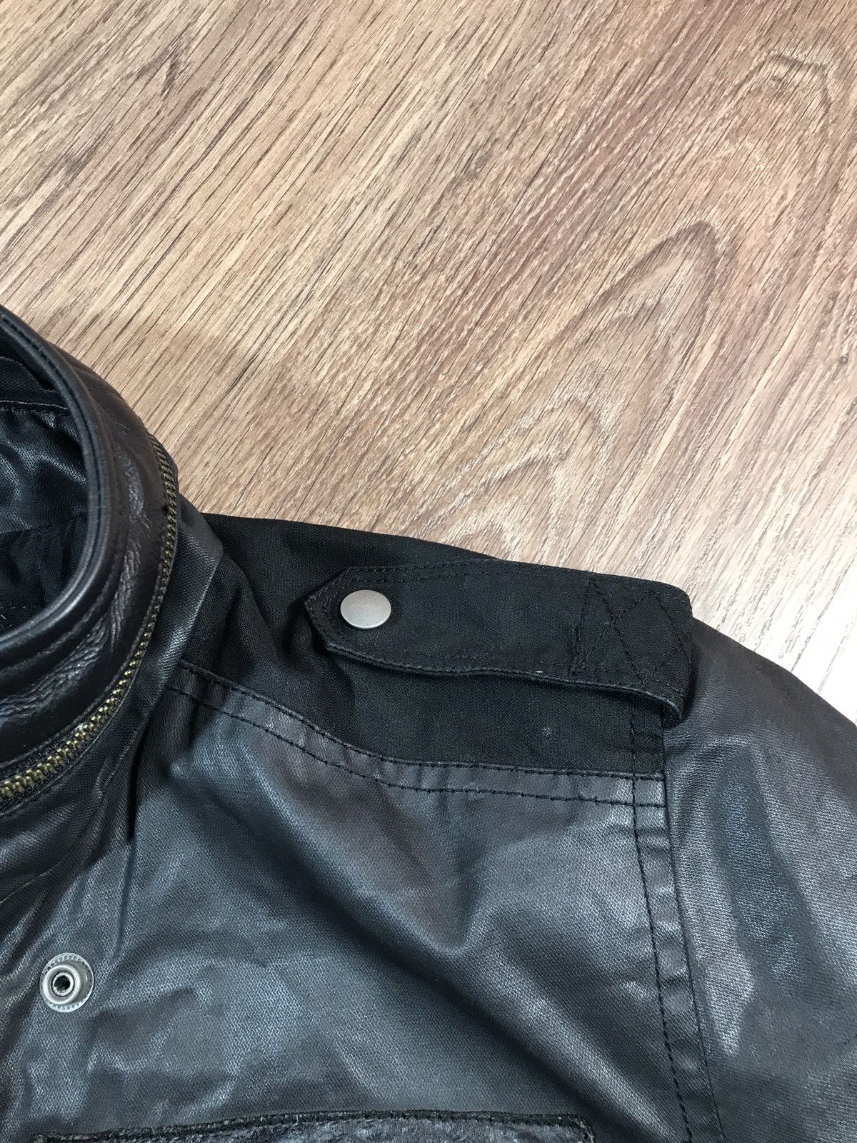 Diesel Vintage Diesel Co High Speed Jacket Size US L / EU 52-54 / 3 - 12 Thumbnail
