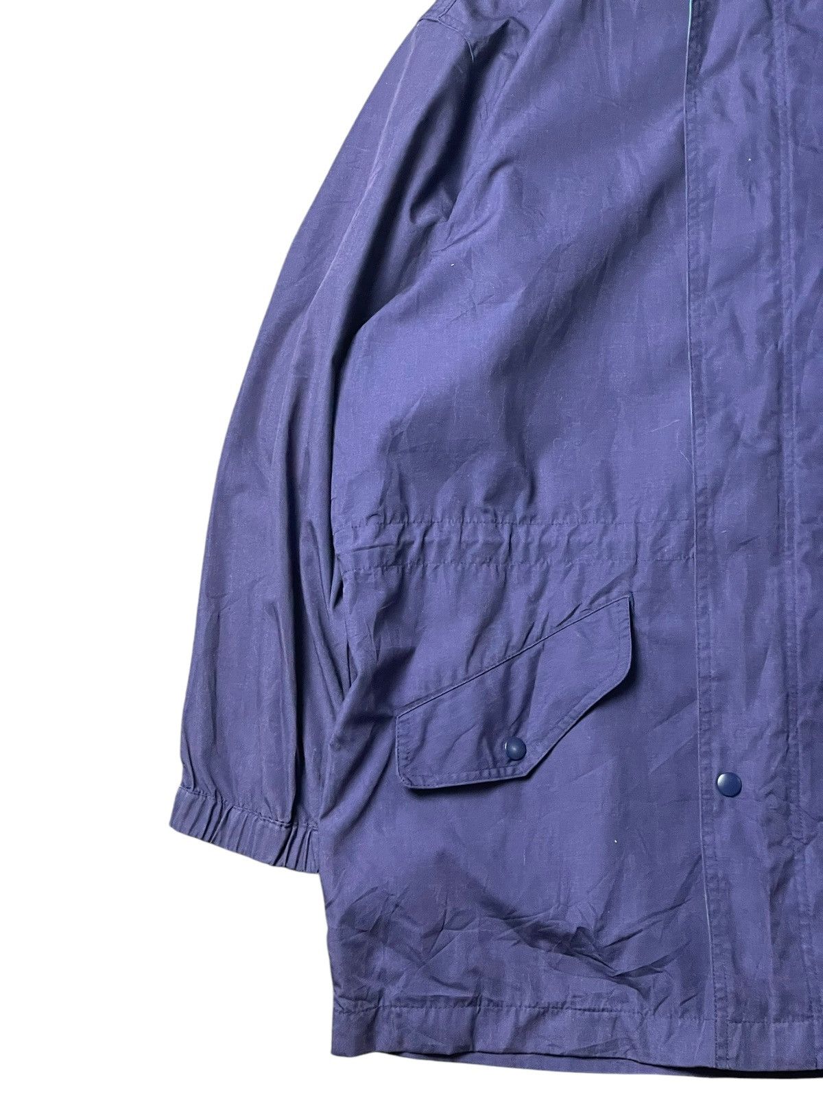 Japanese Brand × UNIONBAY × Vintage Vintage UNION BAY Original Clothing Hooded Jacket (95) Size US L / EU 52-54 / 3 - 3 Thumbnail