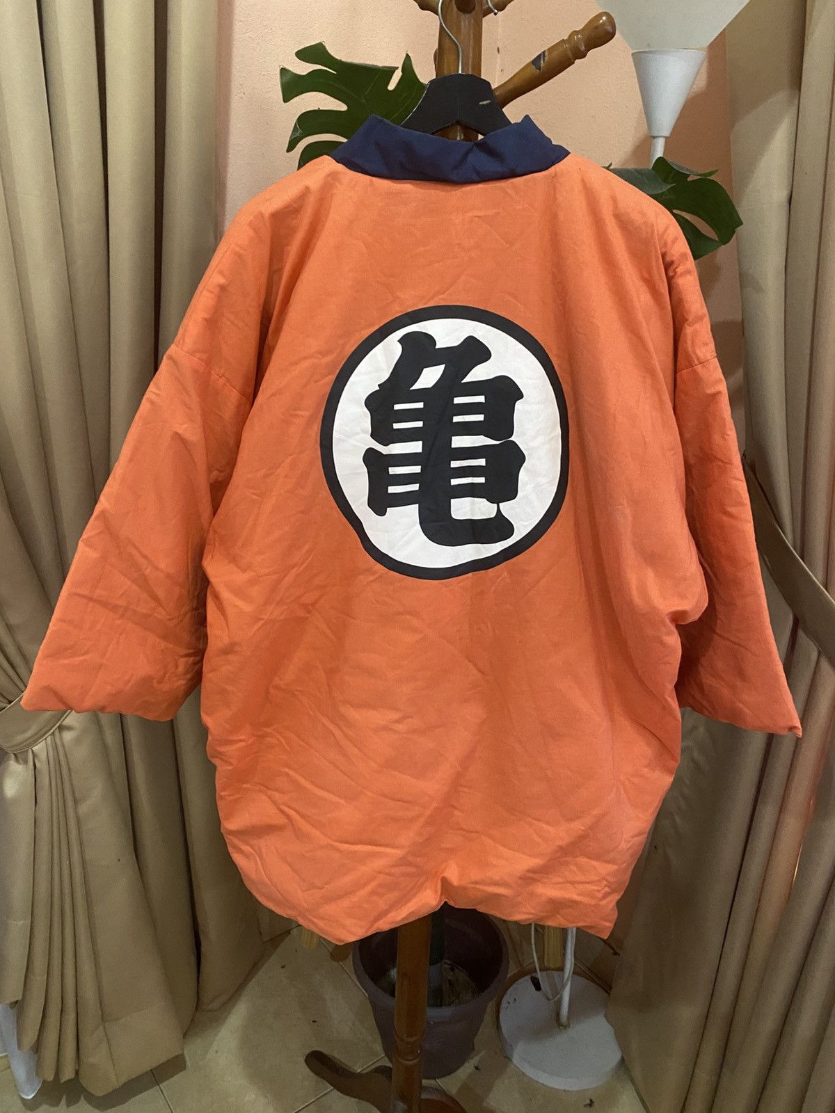 Other Vintage Dragon Ball Z Kimono Jacket Orange Japan Exclusive Size US M / EU 48-50 / 2 - 1 Thumbnail