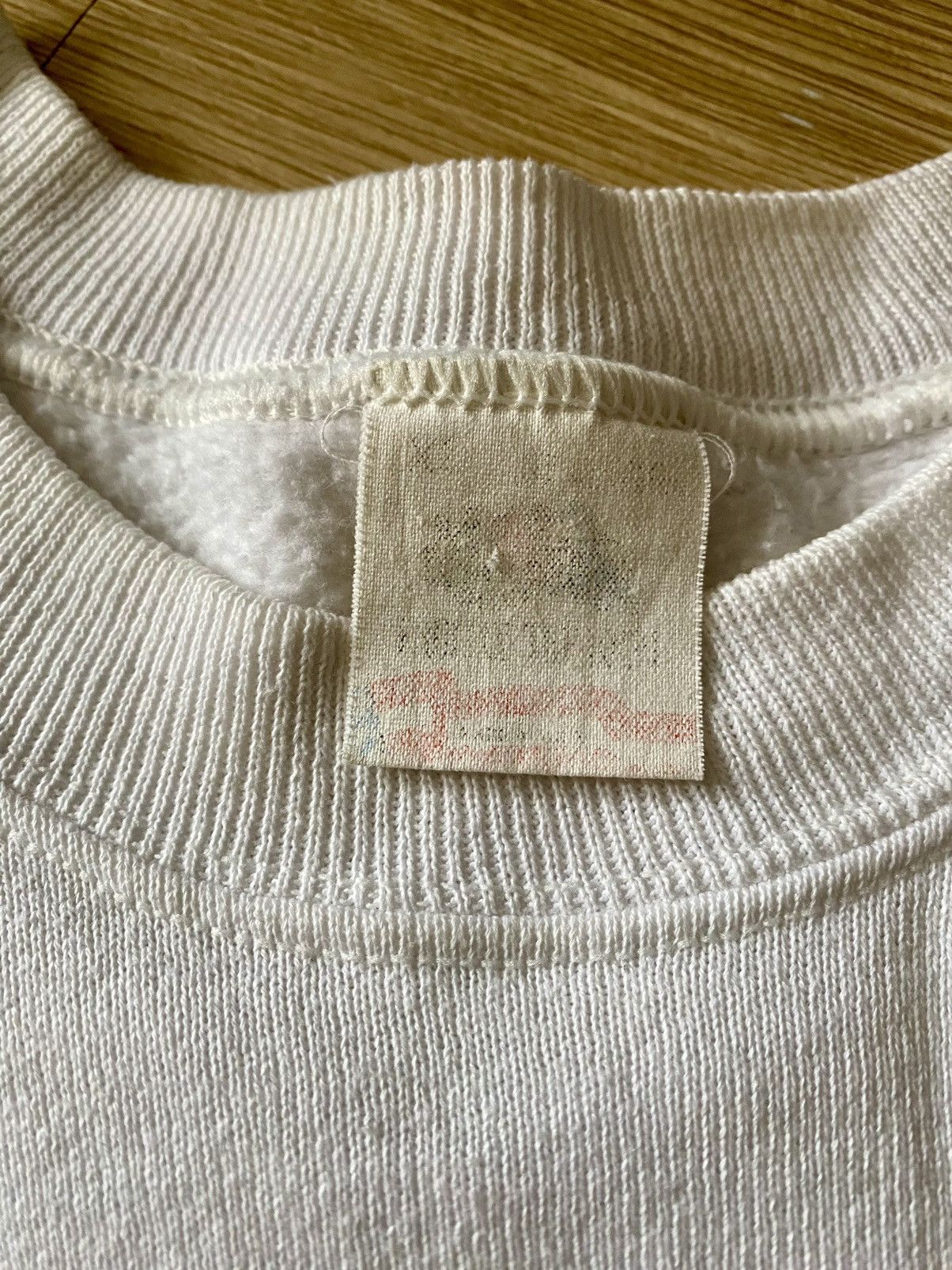 Vintage Vintage Harvard Crewneck Big Logo Size US XL / EU 56 / 4 - 4 Thumbnail