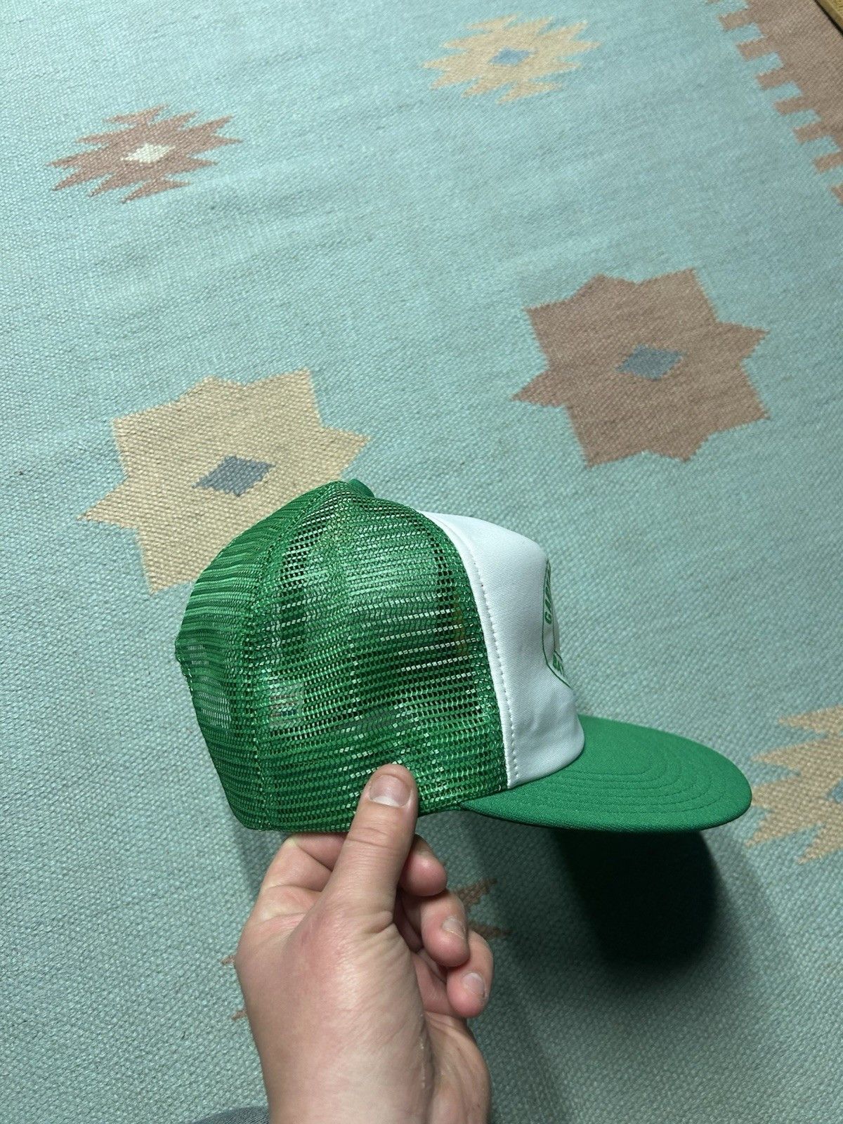 Vintage Vintage trucker hat Gary steadman inc bay city Michigan Size ONE SIZE - 9 Thumbnail