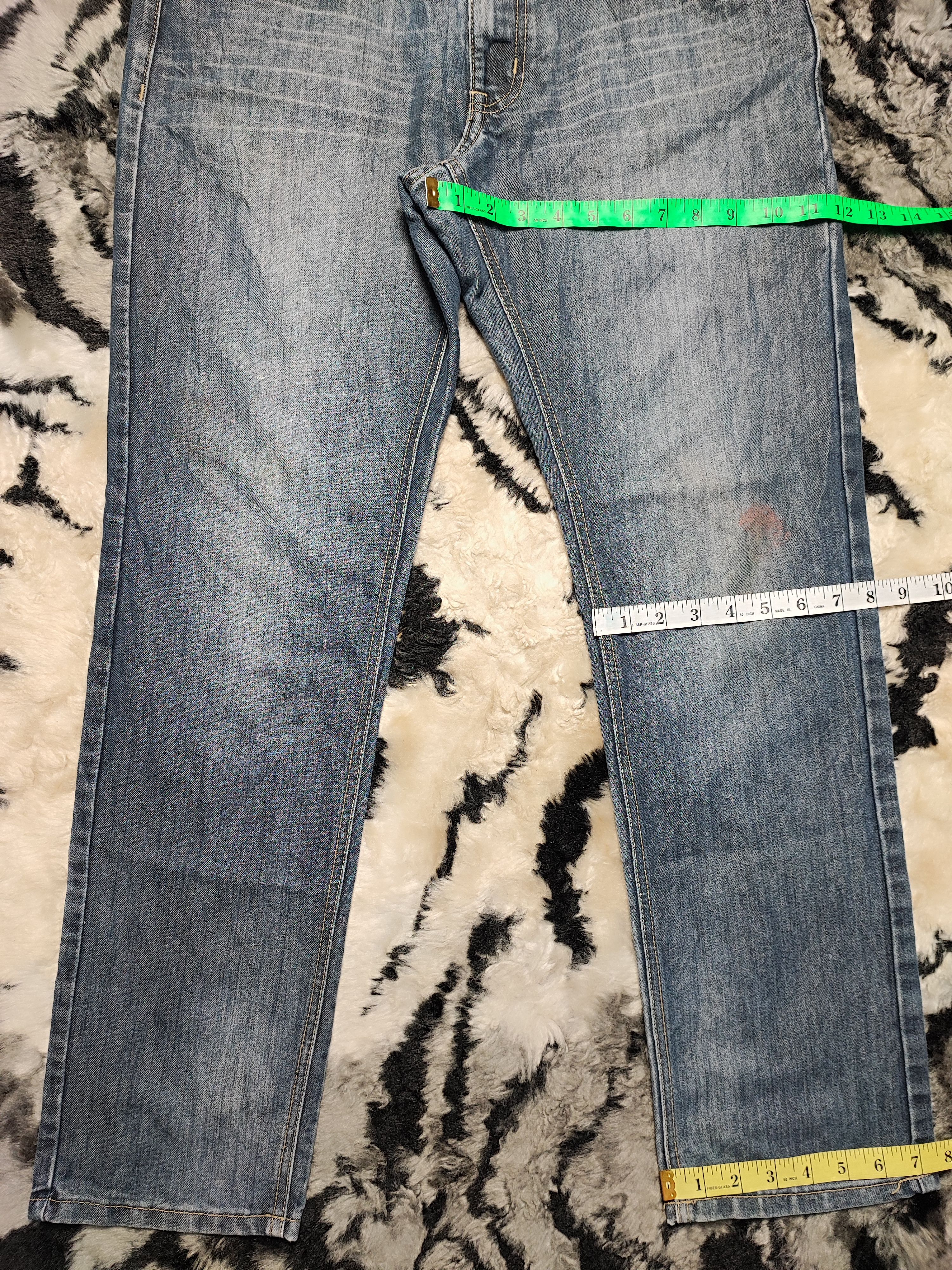 Ecko Unltd. Slim Fit Jeans by Ecko Unltd Size US 33 - 4 Thumbnail