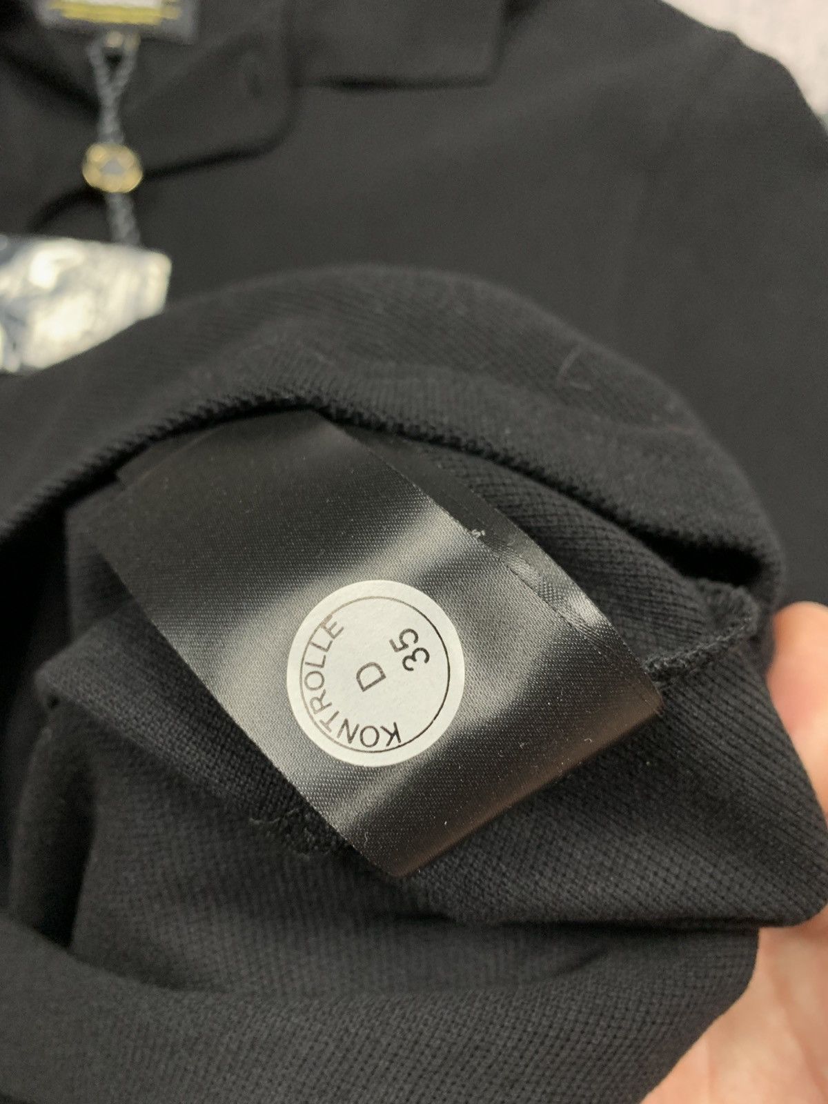 Barbour × Japanese Brand Barbour Polo Casual Old Money Style Tee Size US S / EU 44-46 / 1 - 6 Thumbnail