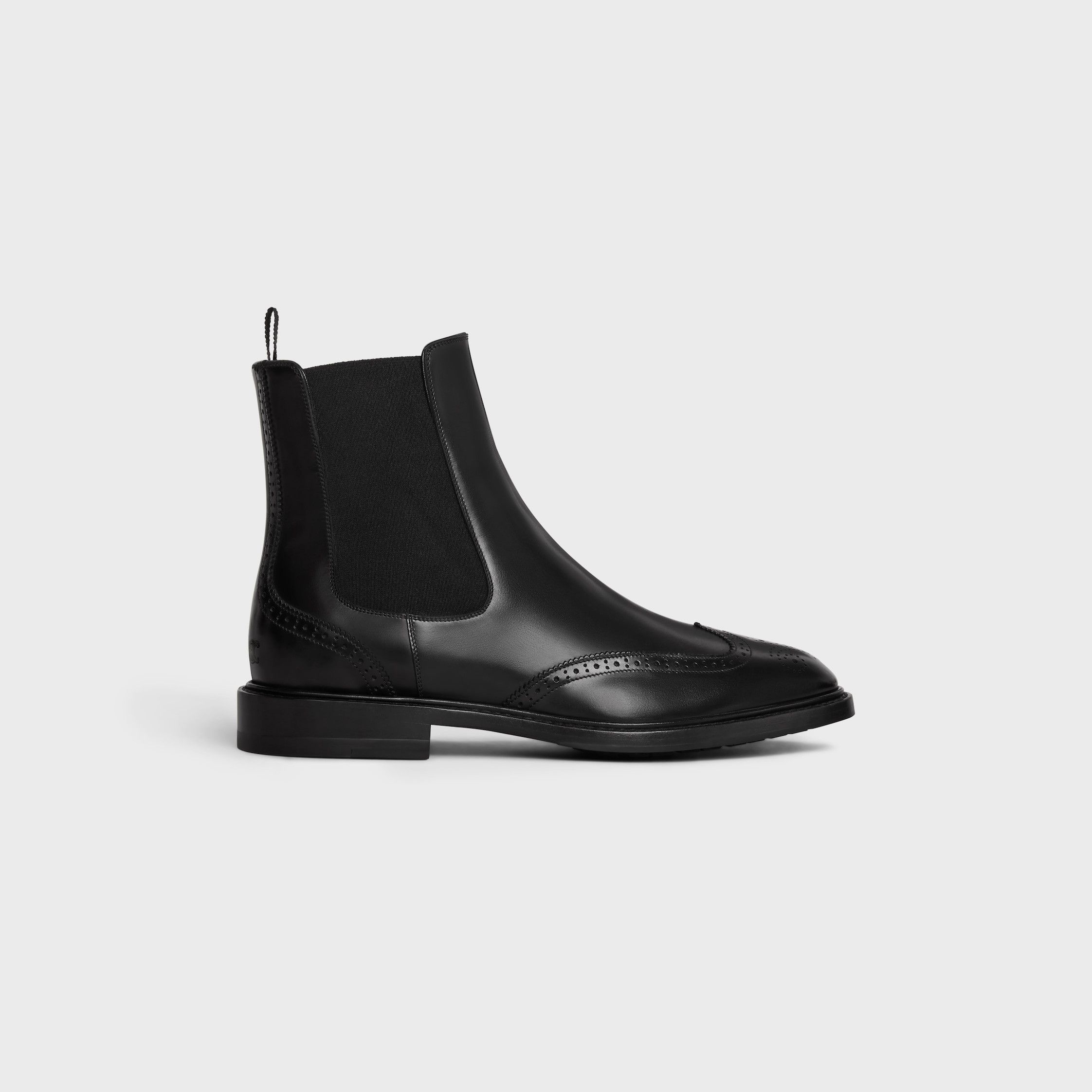 Celine × Hedi Slimane Celine Jacno Chelsea Boots | Grailed