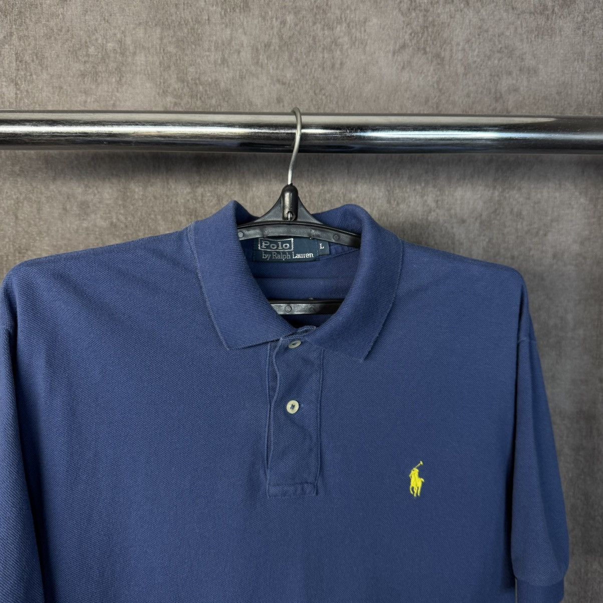 Polo Ralph Lauren × Vintage Y2K Vintage Polo Ralph Lauren polos t-shirt Size US L / EU 52-54 / 3 - 2 Thumbnail