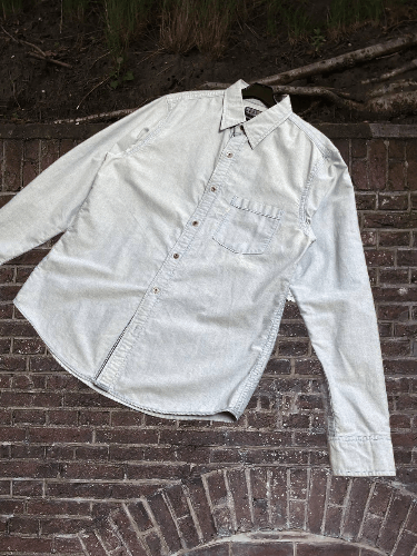 Lauren Ralph Lauren × Polo Ralph Lauren × Vintage Vintage Polo Ralph Lauren Button Up Shirt Size M Size US M / EU 48-50 / 2 - 1 Thumbnail