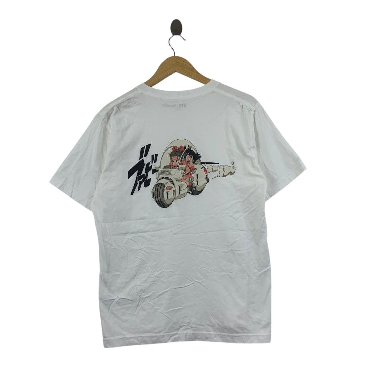 Uniqlo DRAGON BALL UT x UNIQLO Bulma Goku First Friend Tee Shirt Size US L / EU 52-54 / 3 - 6 Thumbnail
