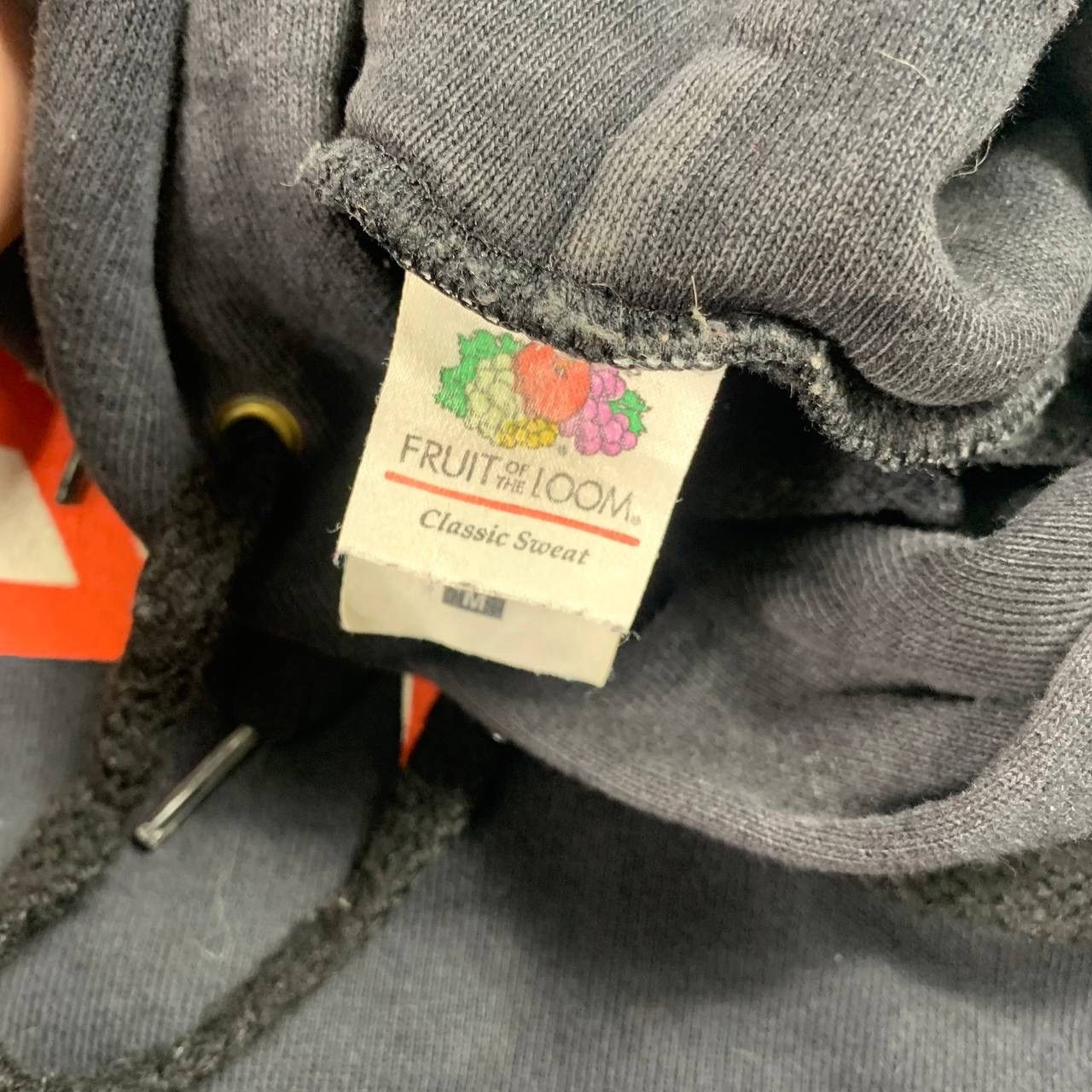 Designer × Japanese Brand × Vintage vintage 90s destruction relase from agony y2k streetwear Size US M / EU 48-50 / 2 - 13 Thumbnail