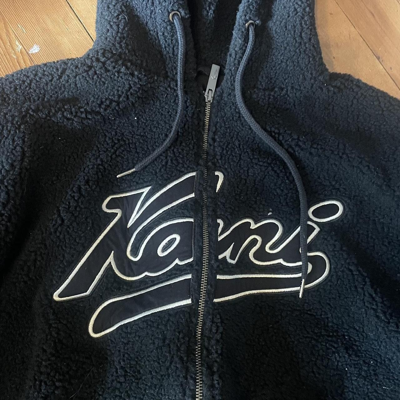 Karl Kani Kani wollen sipper. Size US M / EU 48-50 / 2 - 2 Thumbnail