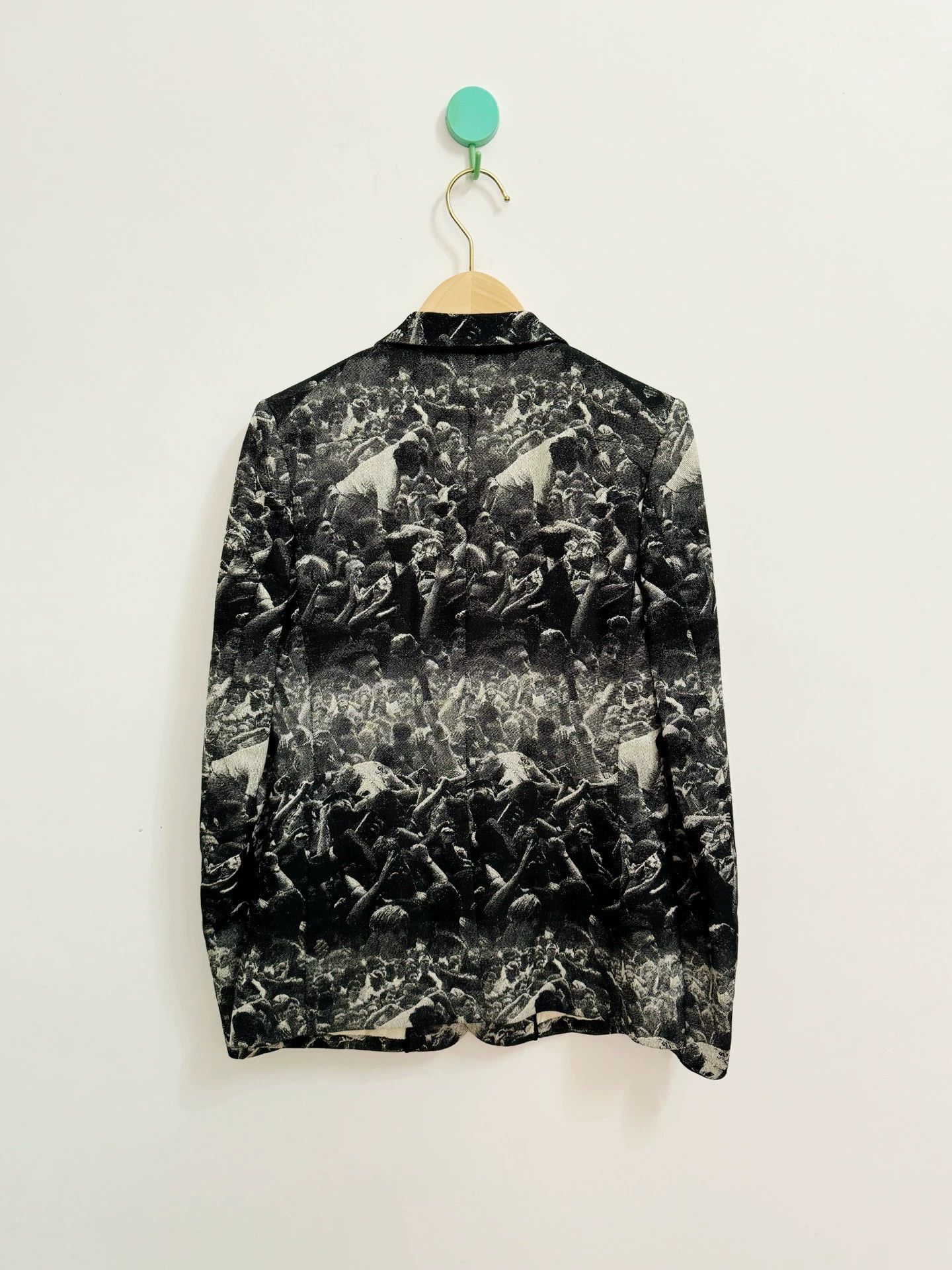 Takahiromiyashita The Soloist. Takahiro Miyashita x Number Nine Suit Size 2 (Small) Size US M / EU 48-50 / 2 - 2 Thumbnail
