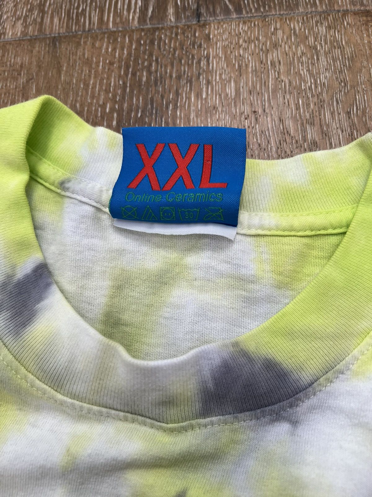 Online Ceramics Online ceramics truckin company Tee Size US XXL / EU 58 / 5 - 3 Thumbnail