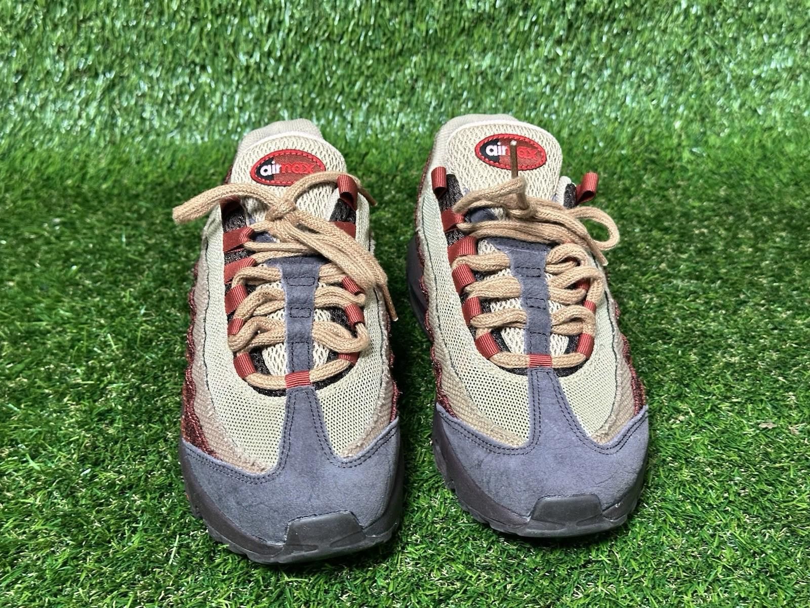 Nike Size 8 - Nike Air Max 95 Anatomy of Air - Spine W Size US 8 / IT 38 - 1 Thumbnail