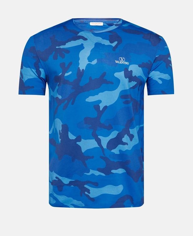 Valentino T-shirt Size US L / EU 52-54 / 3 - 1 Preview
