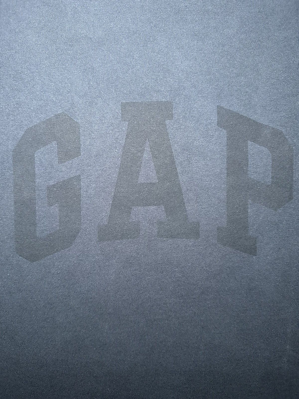 Balenciaga × Gap × Kanye West Yeezy Gap Balenciaga Dove LongSleeve Tee Size Medium Size US M / EU 48-50 / 2 - 3 Thumbnail