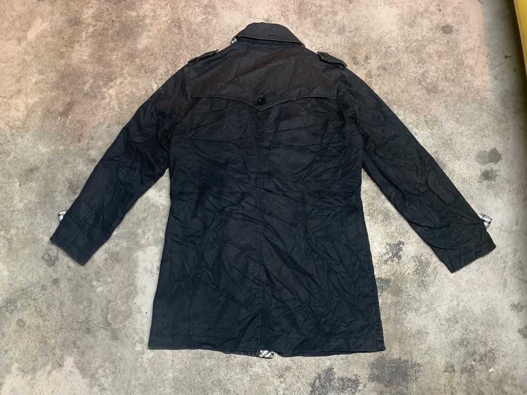Burberry Burberry Black Label Jacket Size M / US 6-8 / IT 42-44 - 4 Thumbnail