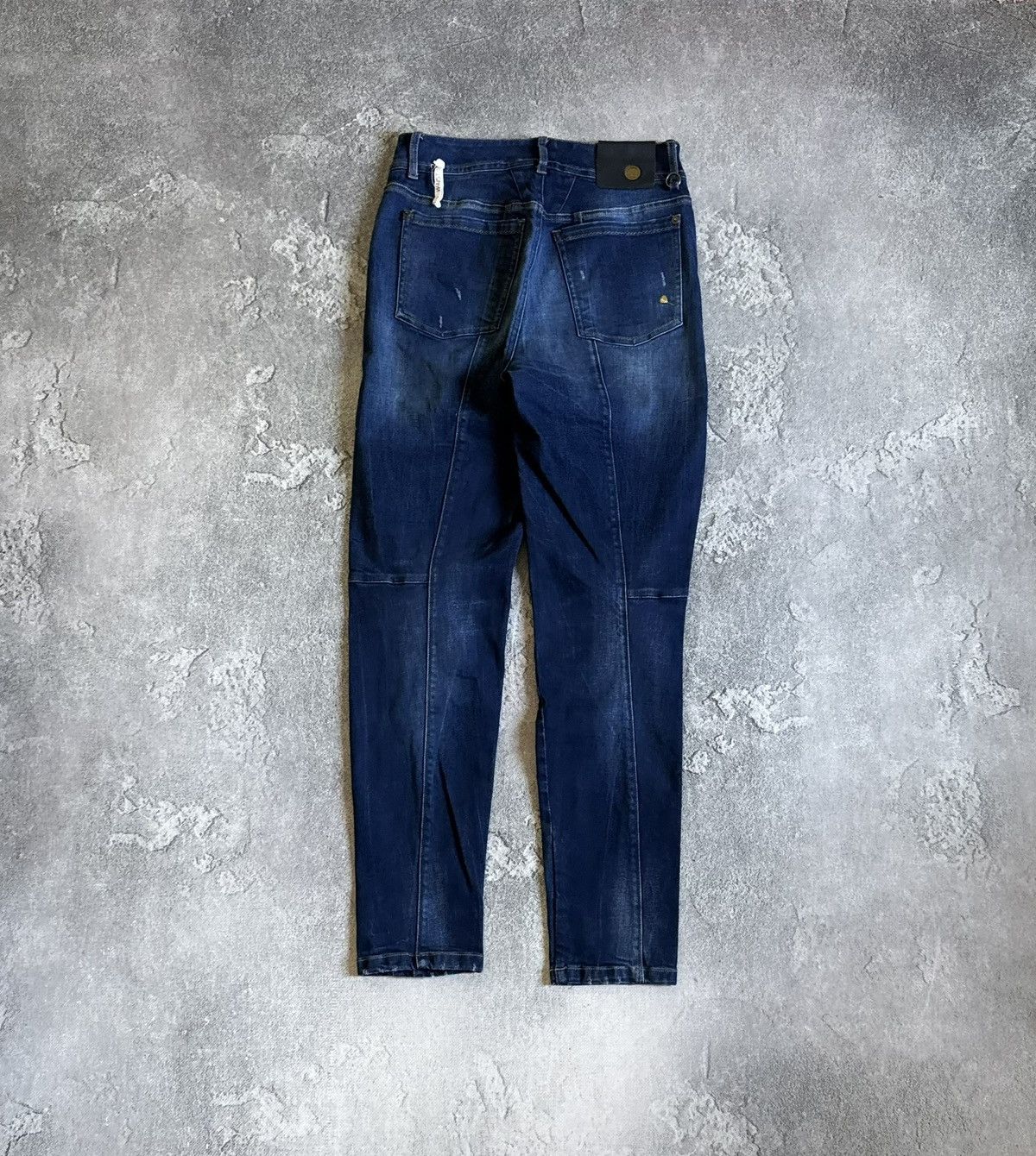 Other High Use I42/F38/USA6/UK10 jeans pants trousers casual Size 28" / US 6 / IT 42 - 5 Thumbnail