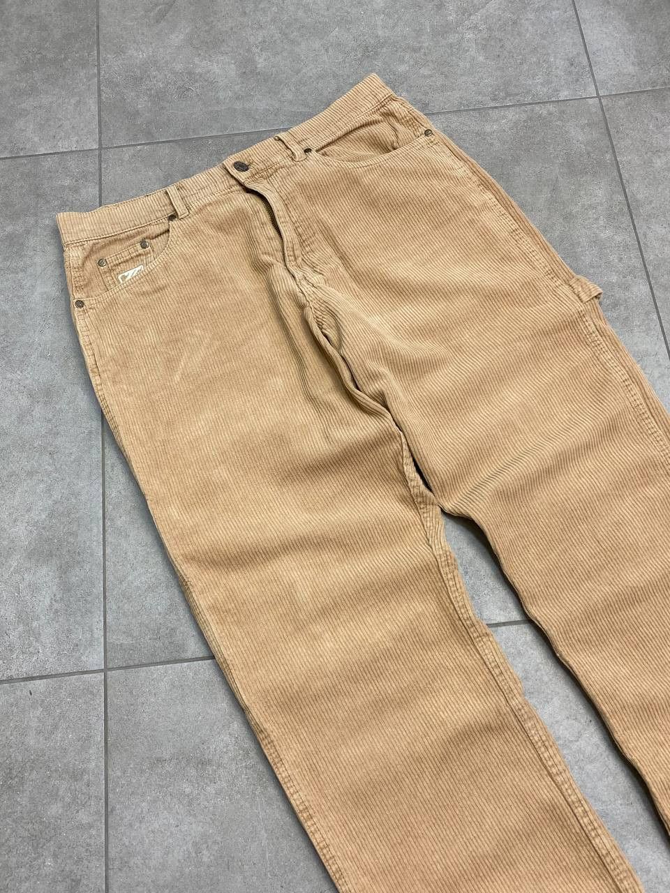 Karl Kani Karl Kani Corduroy Carpenter Back Big Logo Pants Size US 32 / EU 48 - 4 Thumbnail