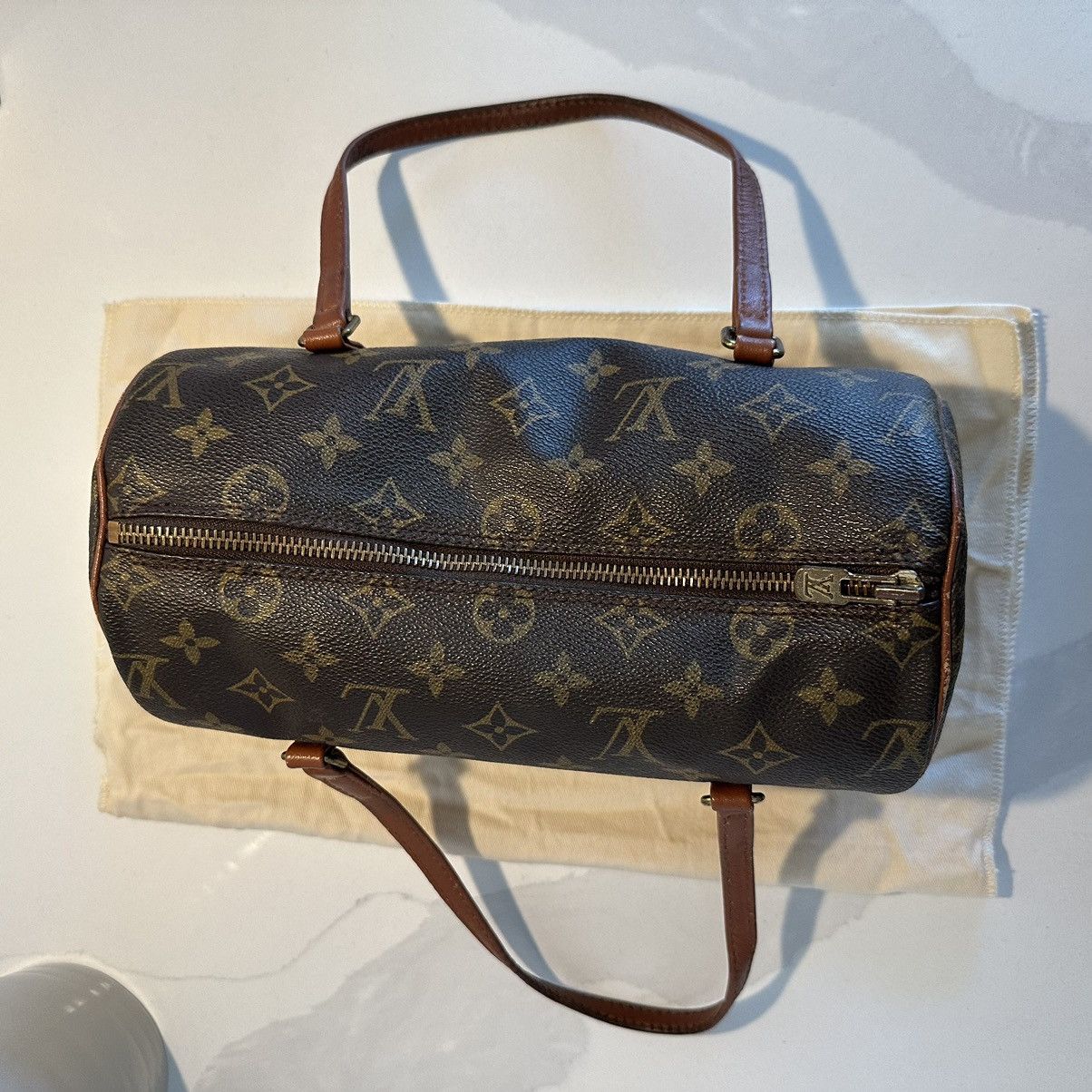 Louis Vuitton Authentic Papillon 26 Size ONE SIZE - 5 Thumbnail