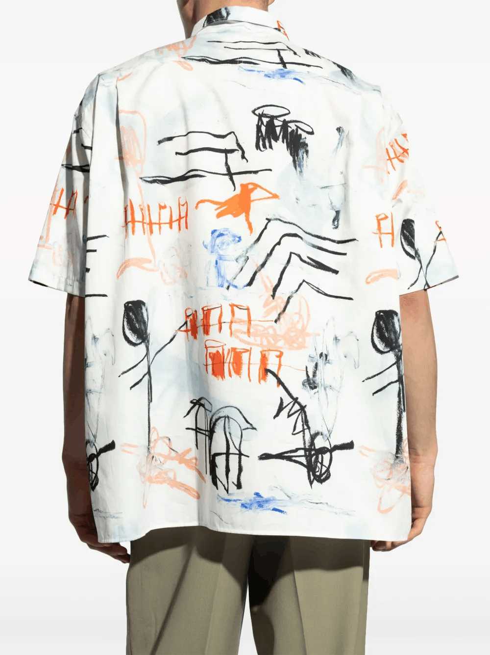 Other Men’s Short Sleeve Shirt Size US XL / EU 56 / 4 - 4 Thumbnail