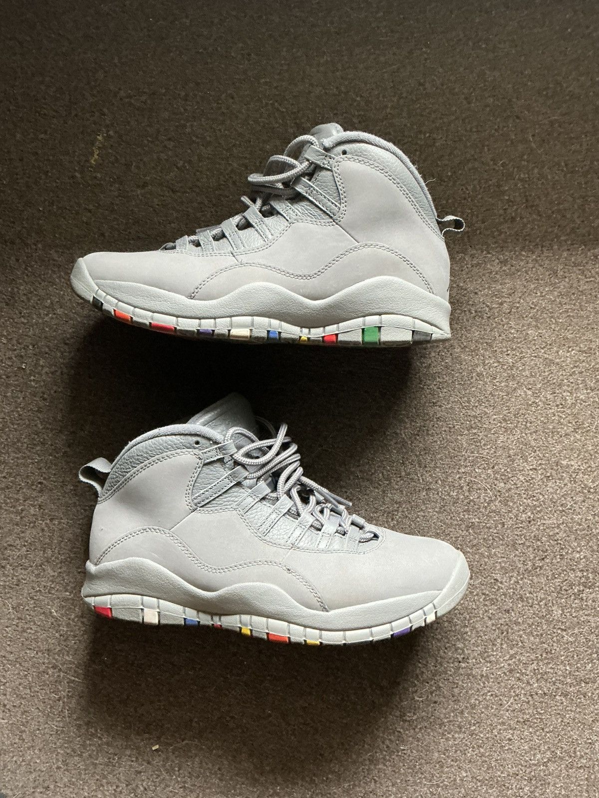 Jordan Brand Jordan retro 10 Size US 8 / EU 41 - 1 Thumbnail