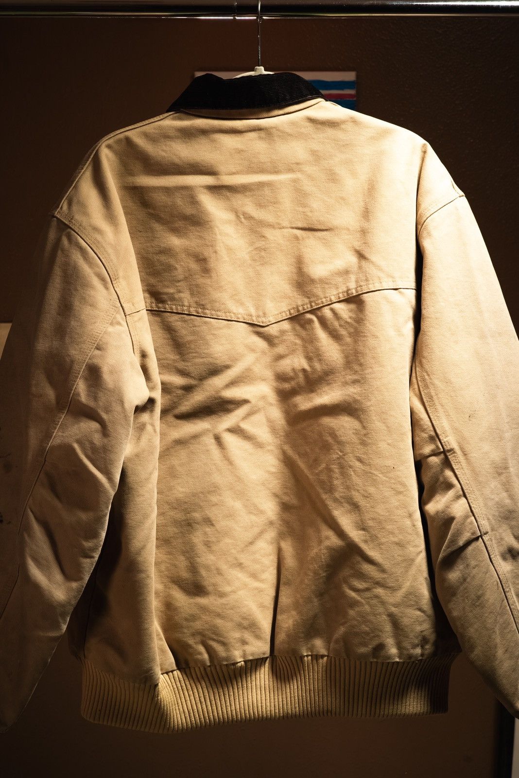 Carhartt Heavy Carhartt Work Jacket Size US XL / EU 56 / 4 - 2 Thumbnail