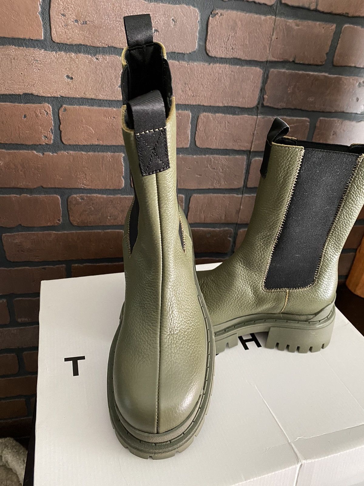 Topshop Chelsea Size US 7 / IT 37 - 5 Thumbnail