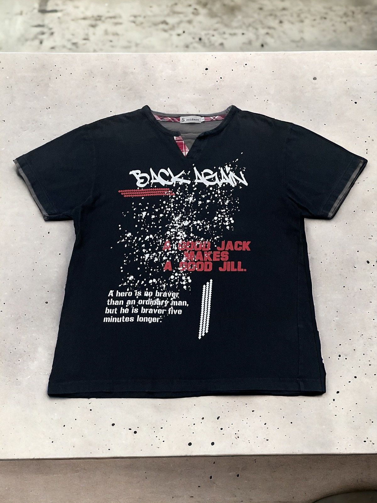 14th addictionタンクトップ フォーティーンアディクション