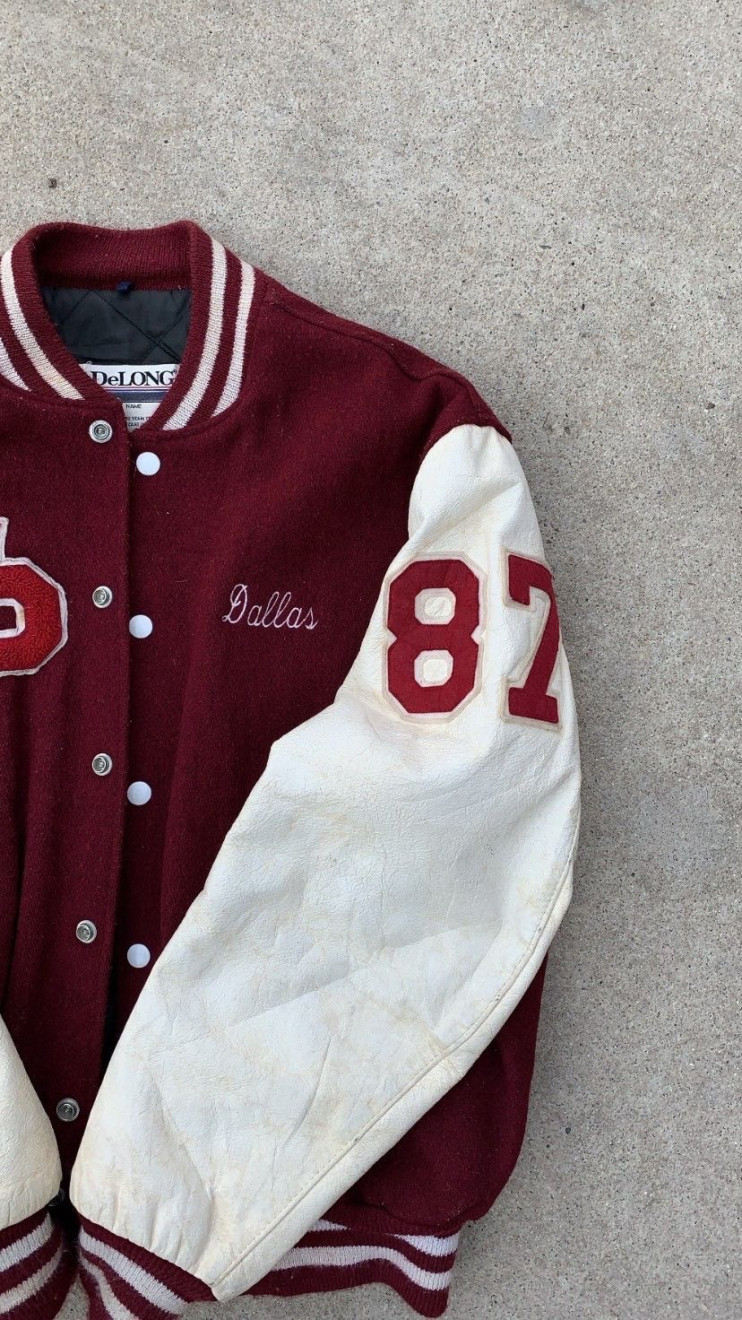 Vintage Vintage varsity jacket Size US M / EU 48-50 / 2 - 2 Thumbnail