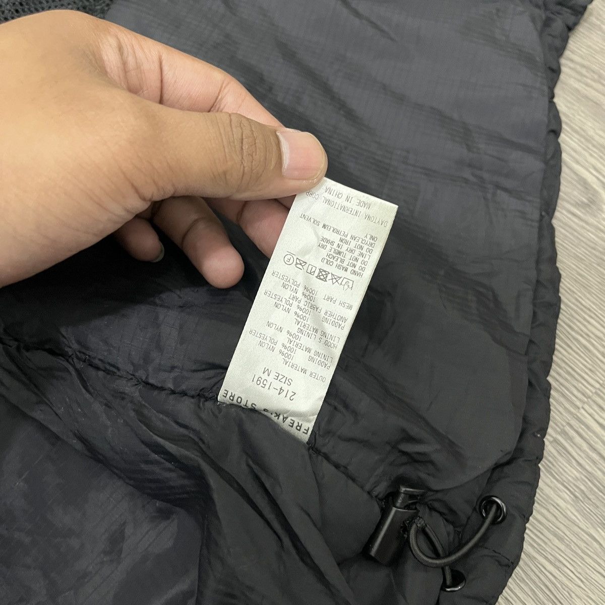 Japanese Brand Freak's Store 21 AW Padding Military Down Jacket Amekaji Size US M / EU 48-50 / 2 - 18 Thumbnail