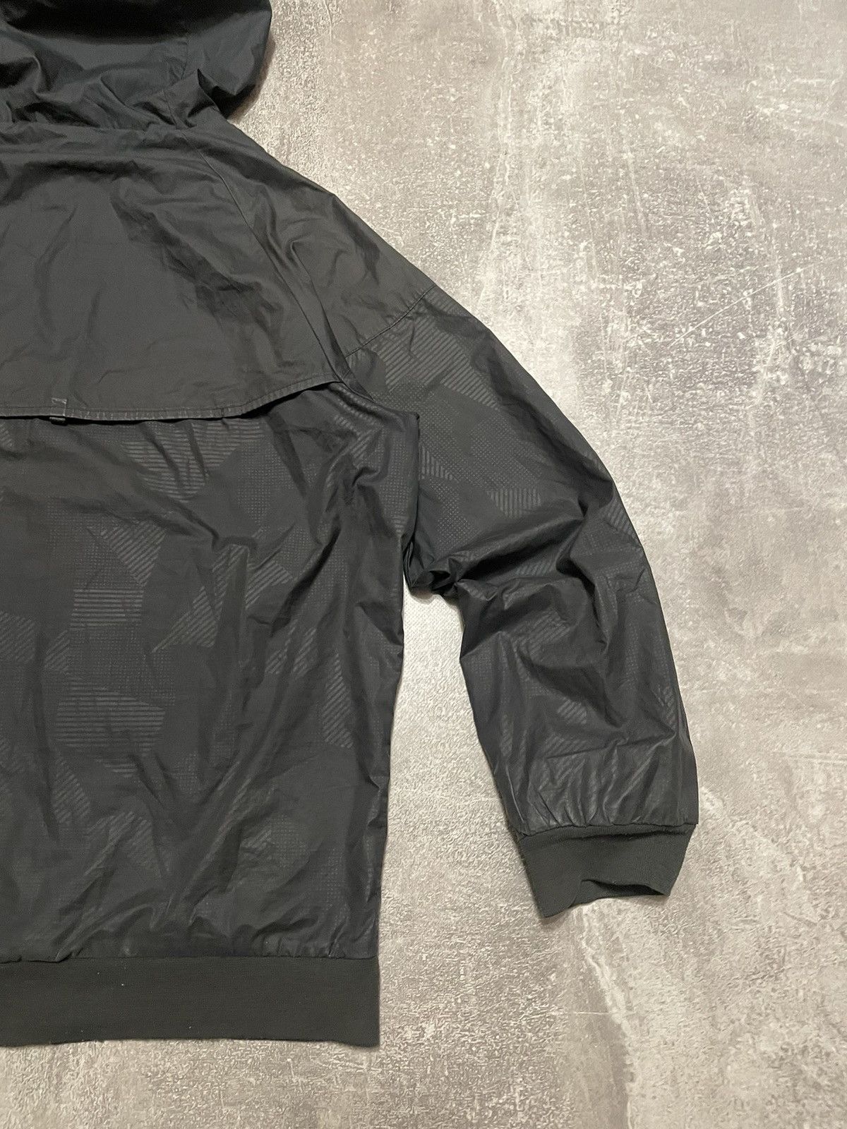 Nike Vintage Nike PSG Track Jacket Size US S / EU 44-46 / 1 - 20 Thumbnail