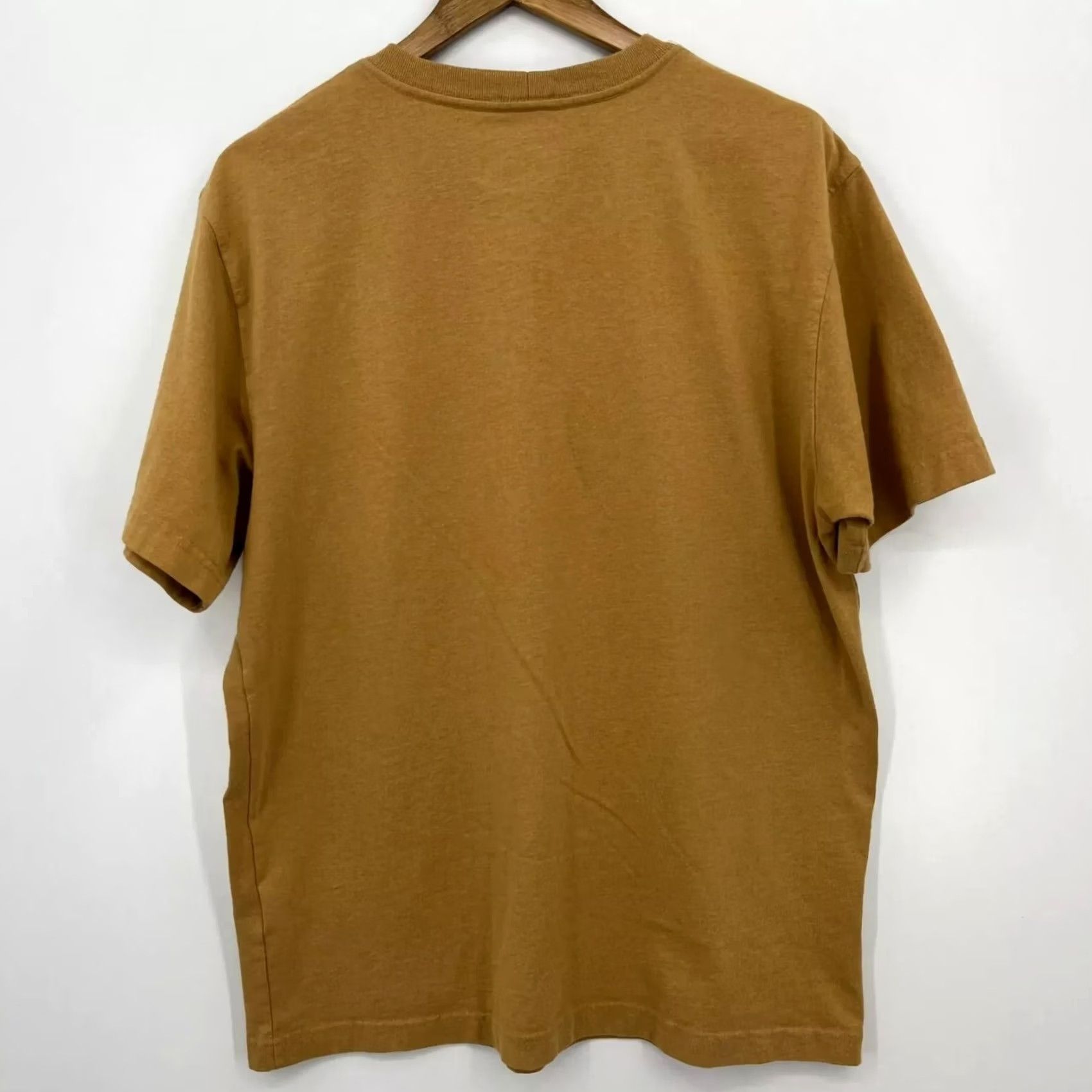 Carhartt Carhartt T-Shirt Men's M Beige Pocket Workwear Short Sleeve Crew Neck Size US M / EU 48-50 / 2 - 7 Thumbnail