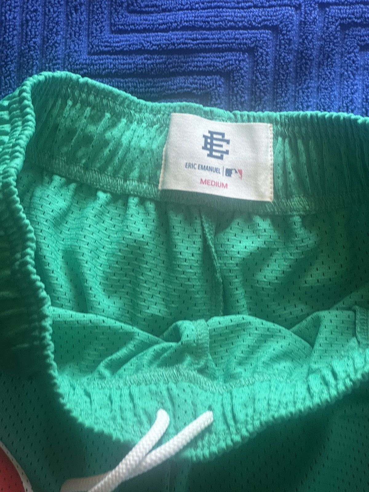 Eric Emanuel Eric Emanuel Boston Red Sox Alt color MLB medium Size US 30 / EU 46 - 6 Thumbnail