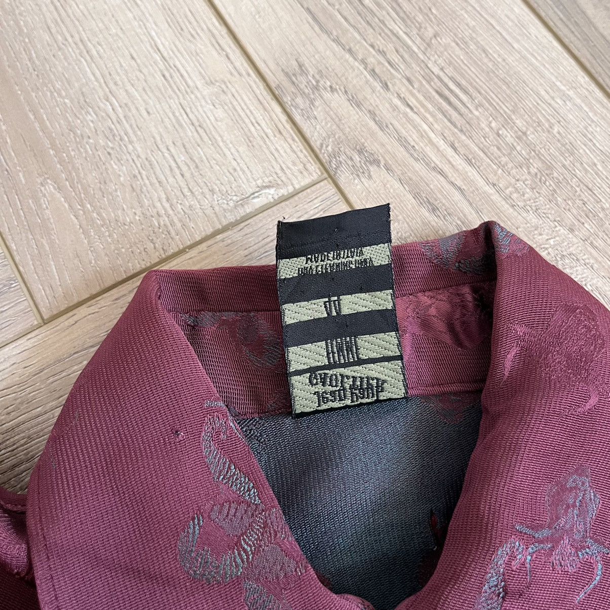Jean Paul Gaultier Jean Paul Gaultier Femme FW94 Le Grande Voyage Vintag Shirt Size L / US 10 / IT 46 - 6 Thumbnail