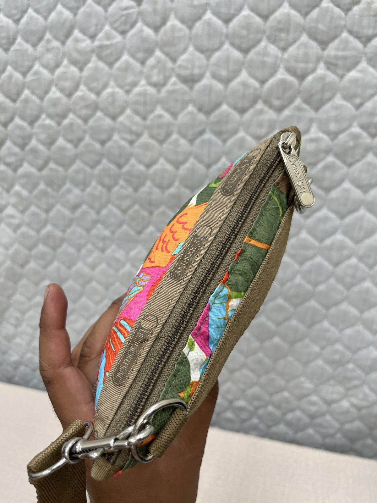 Hypebeast × LeSportsac 🔥🔥🔥STEALS 2PCS LESPORTSAC BAG Size ONE SIZE - 19 Thumbnail