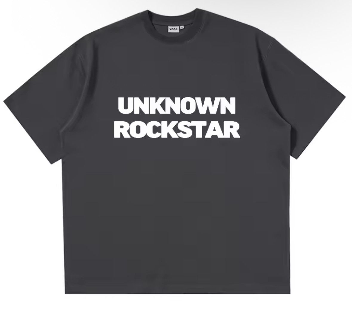 Japanese Brand Gothic 90s Streetwear Rockstar T-Shirt Punk Graphic Tees Size US XL / EU 56 / 4 - 2 Thumbnail
