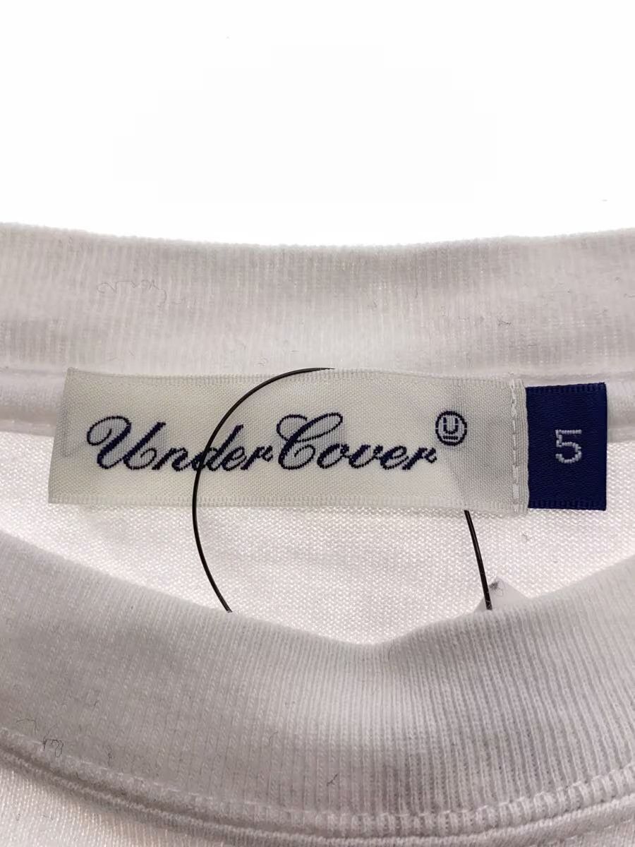 Undercover "SATURDAY" Synth Apple Tee Size US XXL / EU 58 / 5 - 4 Thumbnail