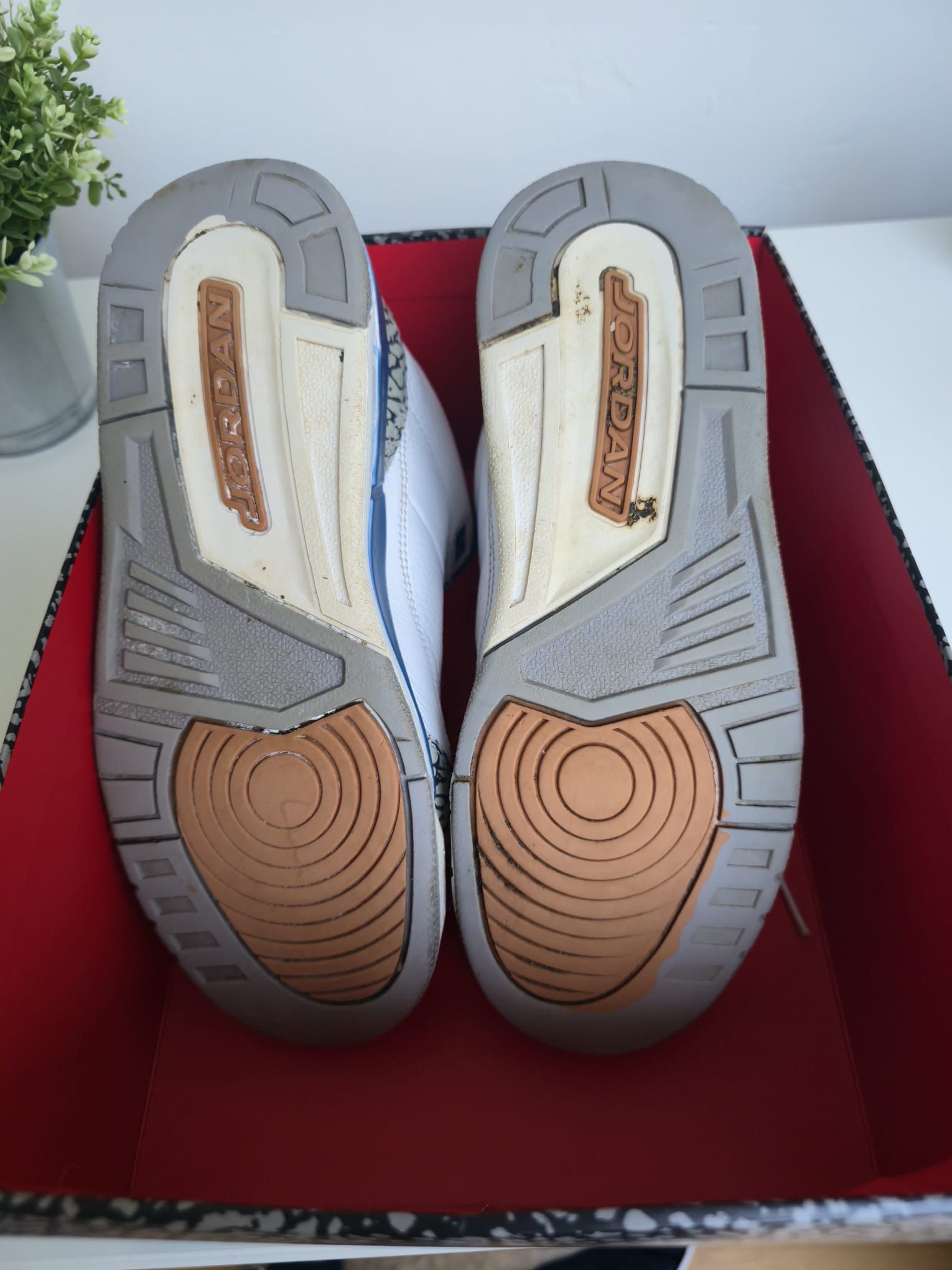 Jordan Brand Jordan 3 Wizard GS Size US 7 / EU 40 - 4 Thumbnail